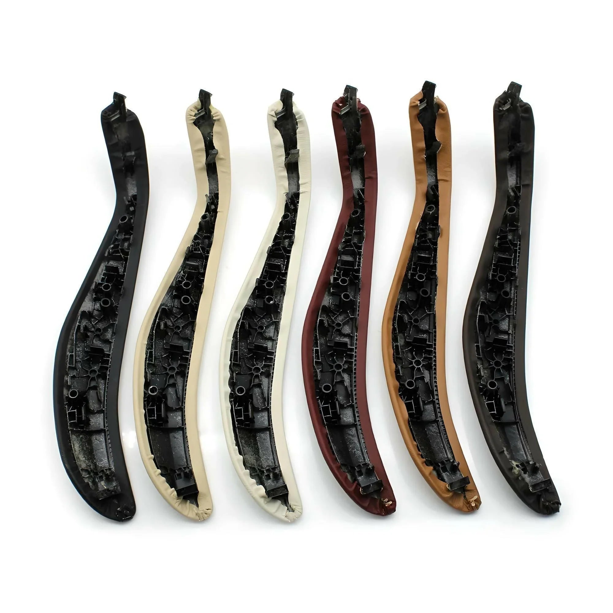 BMW Leather Side Door Handle | 5 Series G30 G31 F90 (2017+)