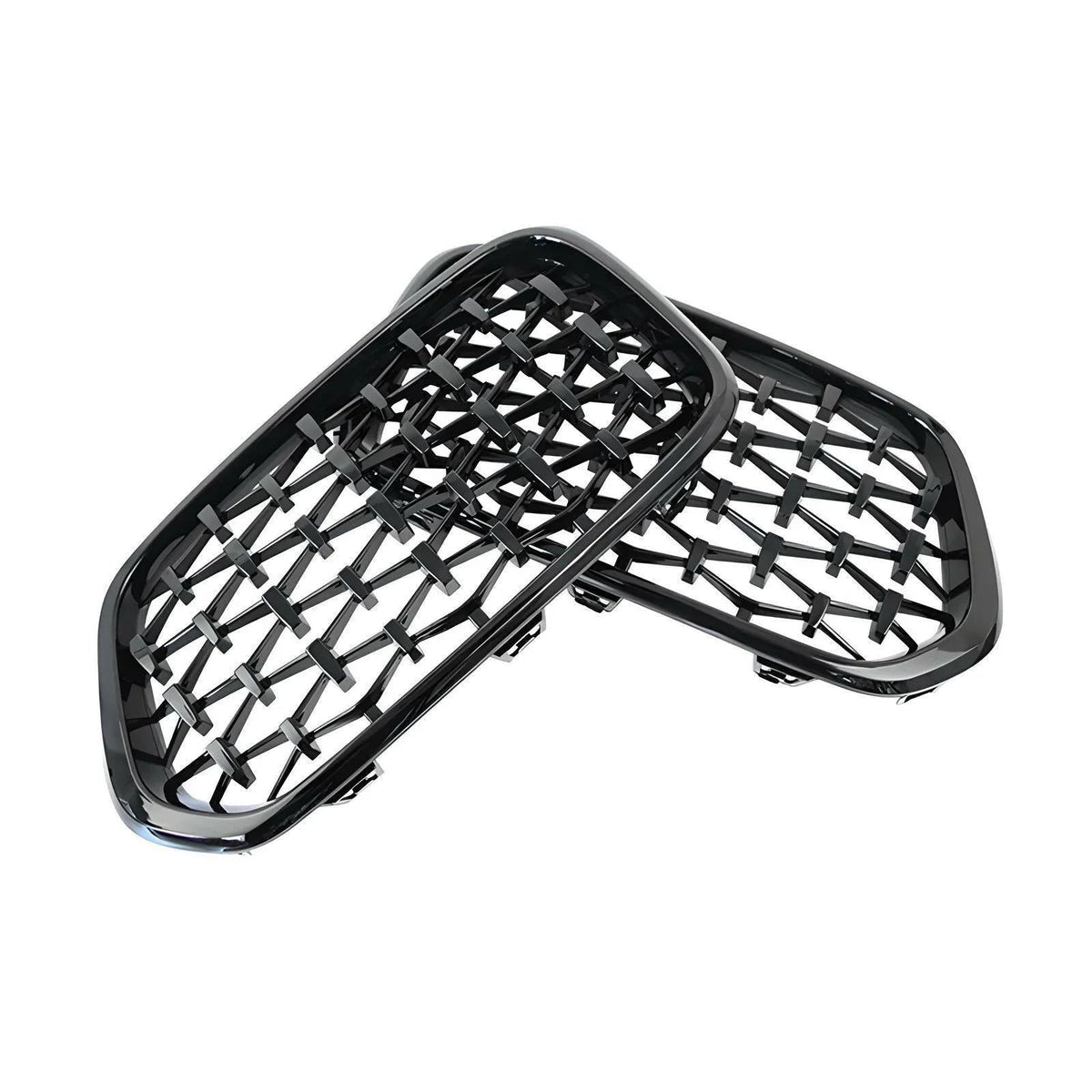 BMW Kidney Grille | X2 F39 (2018 - 2022) | Diamond - CIREVON