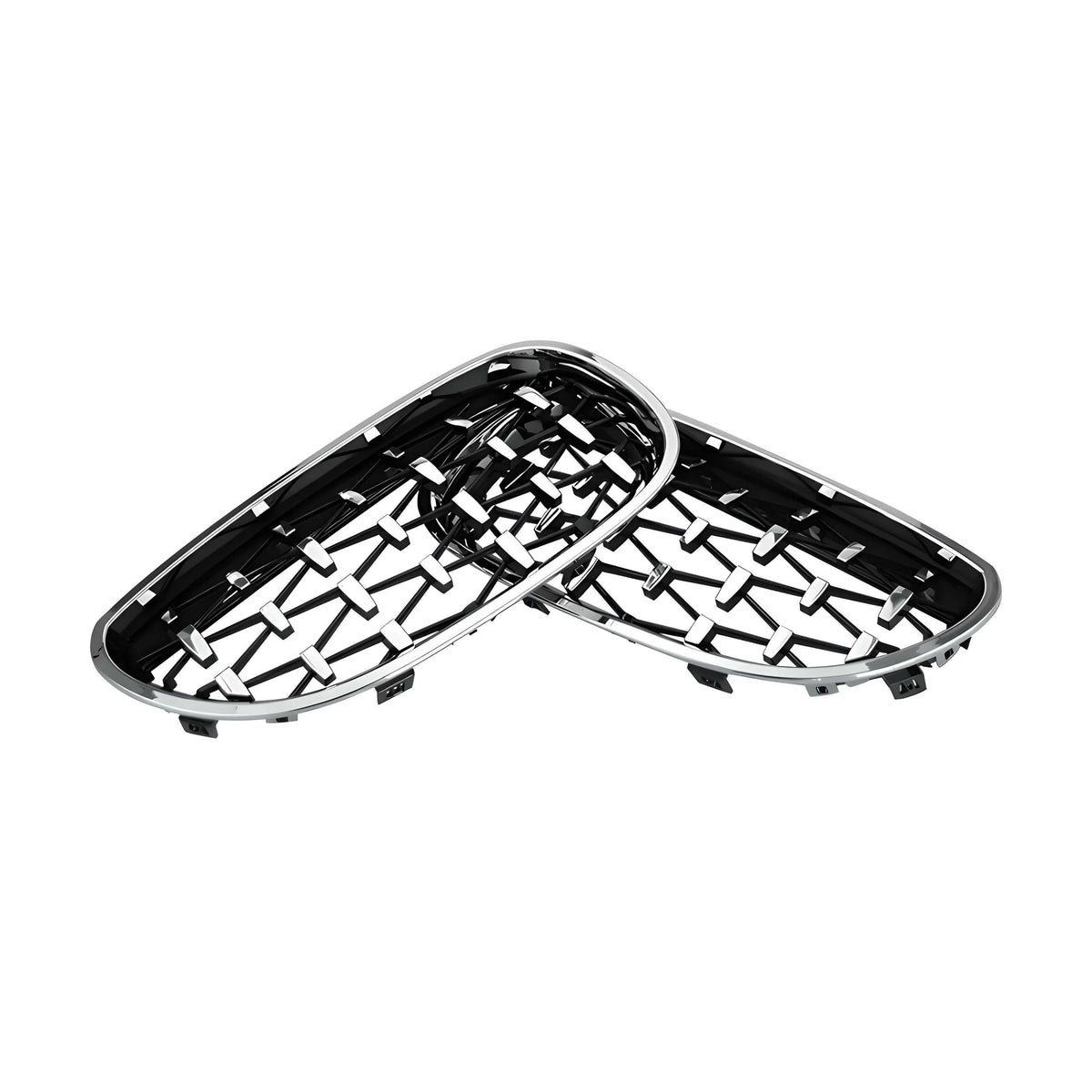 BMW Kidney Grille | 5 Series E60 E61 (2003 - 2010) | Diamond - CIREVON