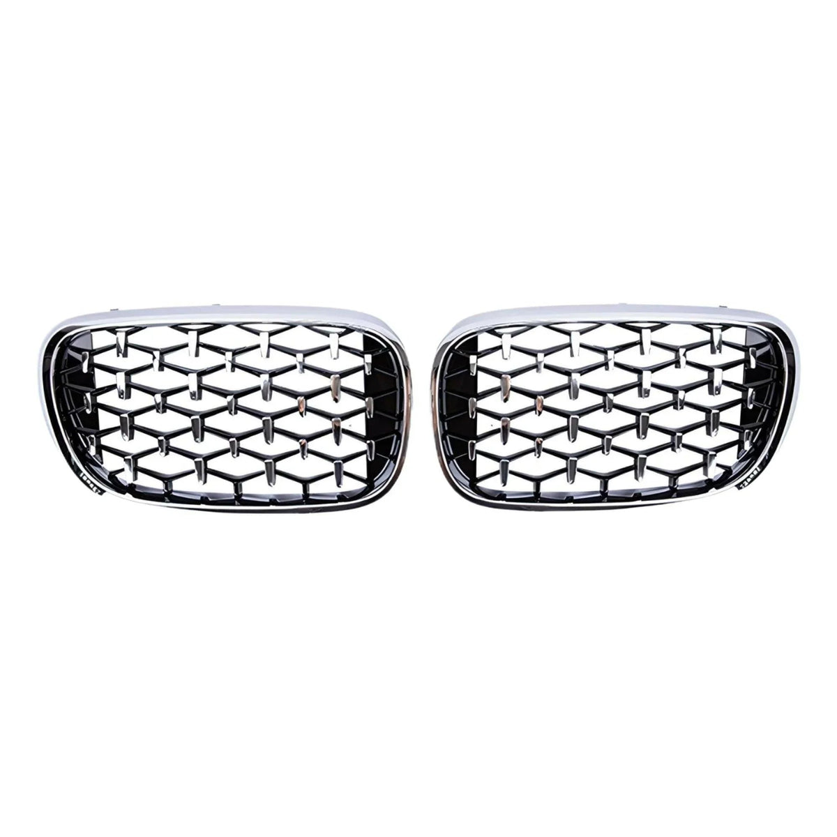 BMW Kidney Grille | 7 Series G11 G12 (2016 - 2020) | Diamond - CIREVON