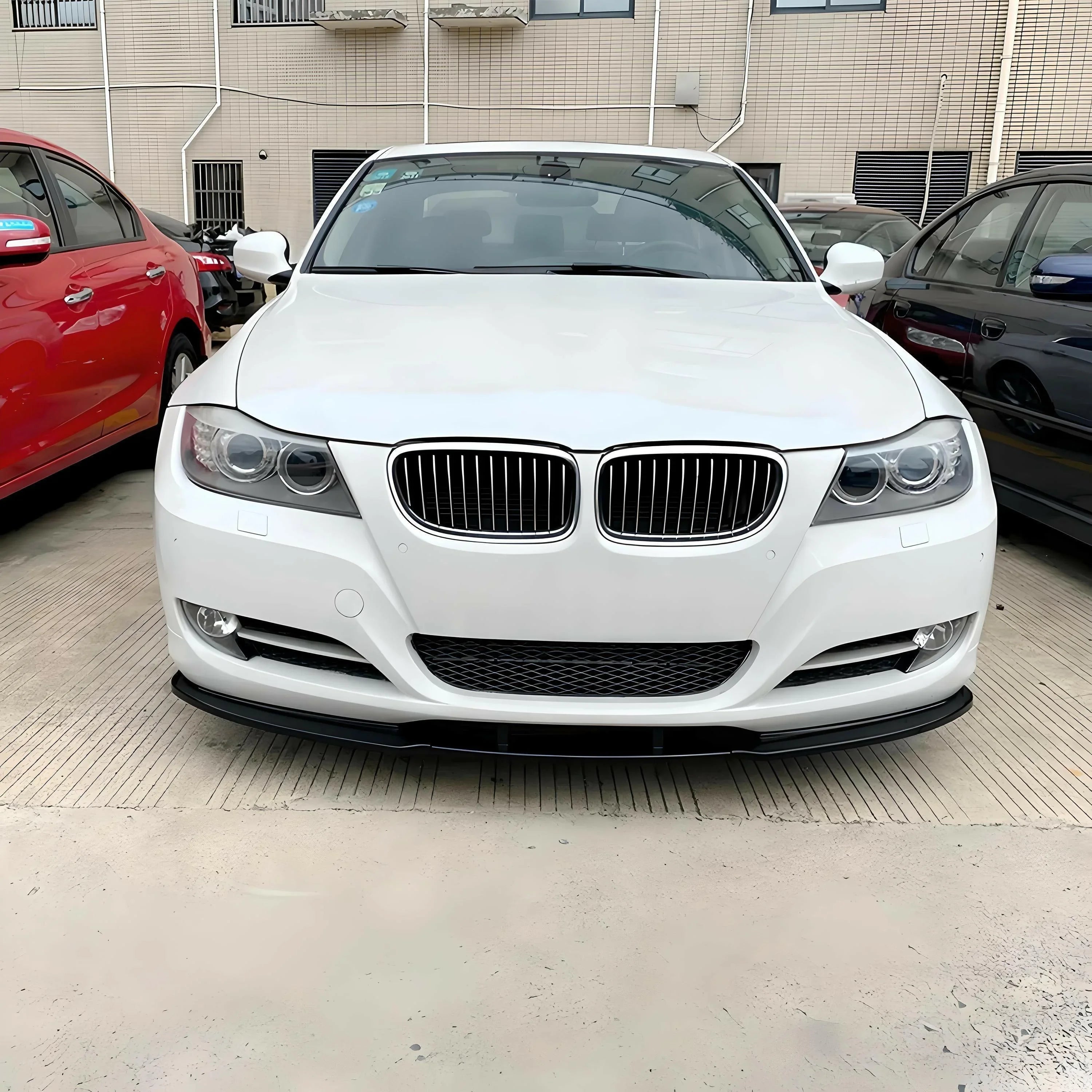 BMW Bumper | 3 Series E90 E91 (2009 - 2012)