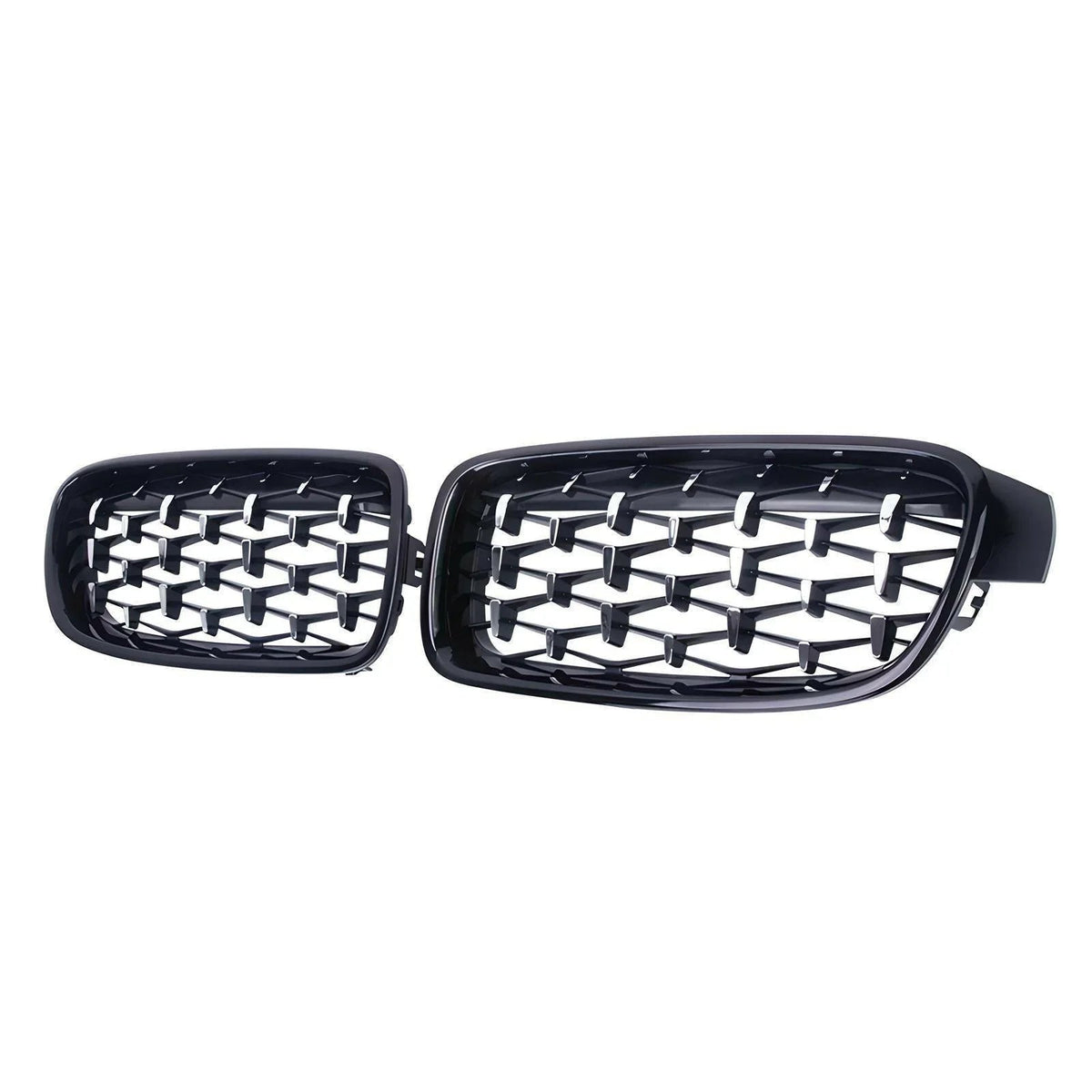 BMW Kidney Grille | 3 Series F30 F31 F35 (2012 - 2018) | Diamond - CIREVON