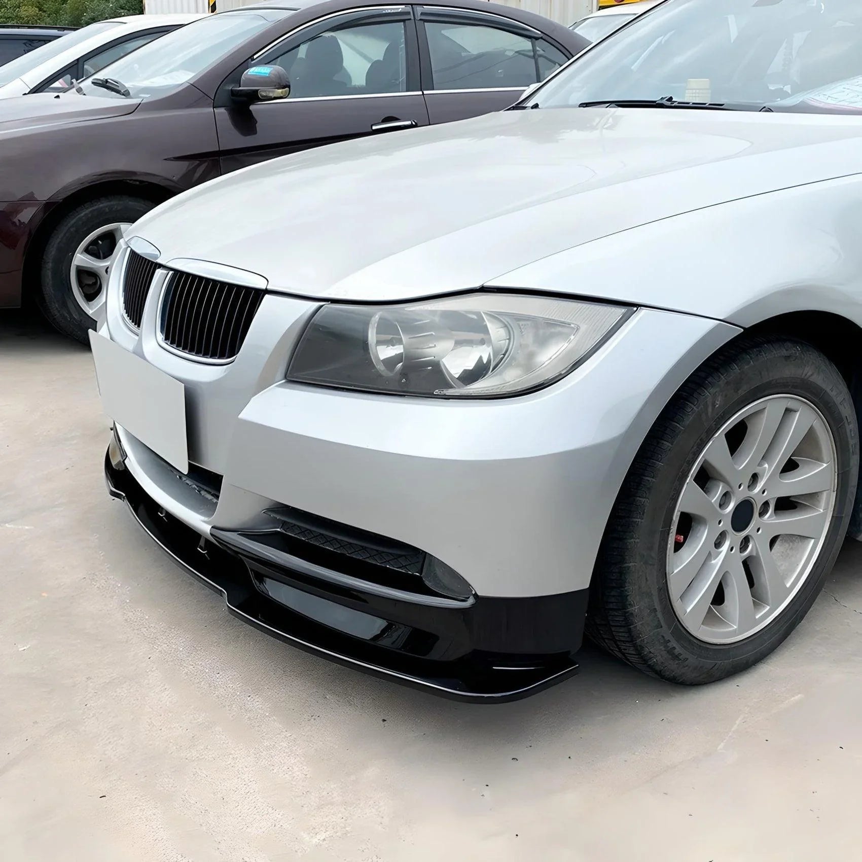 BMW Bumper | 3 Series E90 E91 (2005 - 2008)