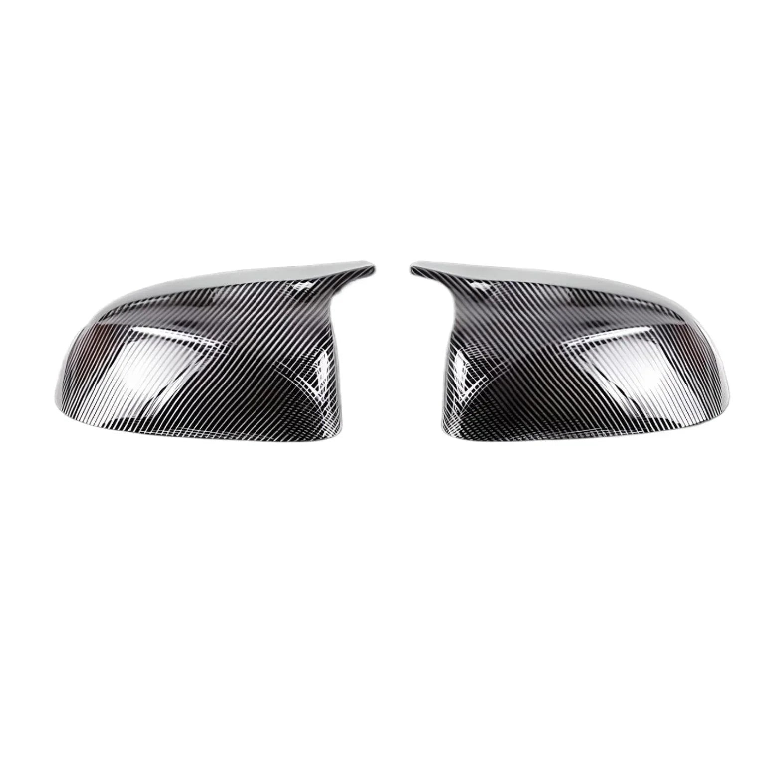 BMW Mirror Caps | X3 X4 X5 X6 X7 (2018 - 2023) | G Chassis