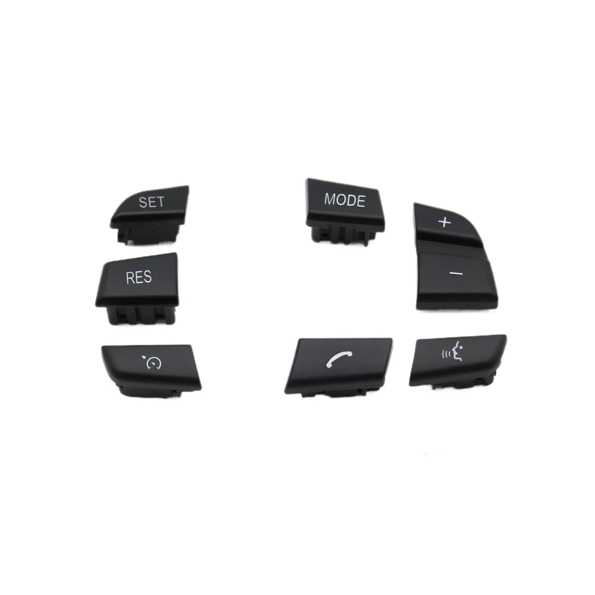 BMW Steering Buttons | All Series (2009 - 2019) | F Chassis