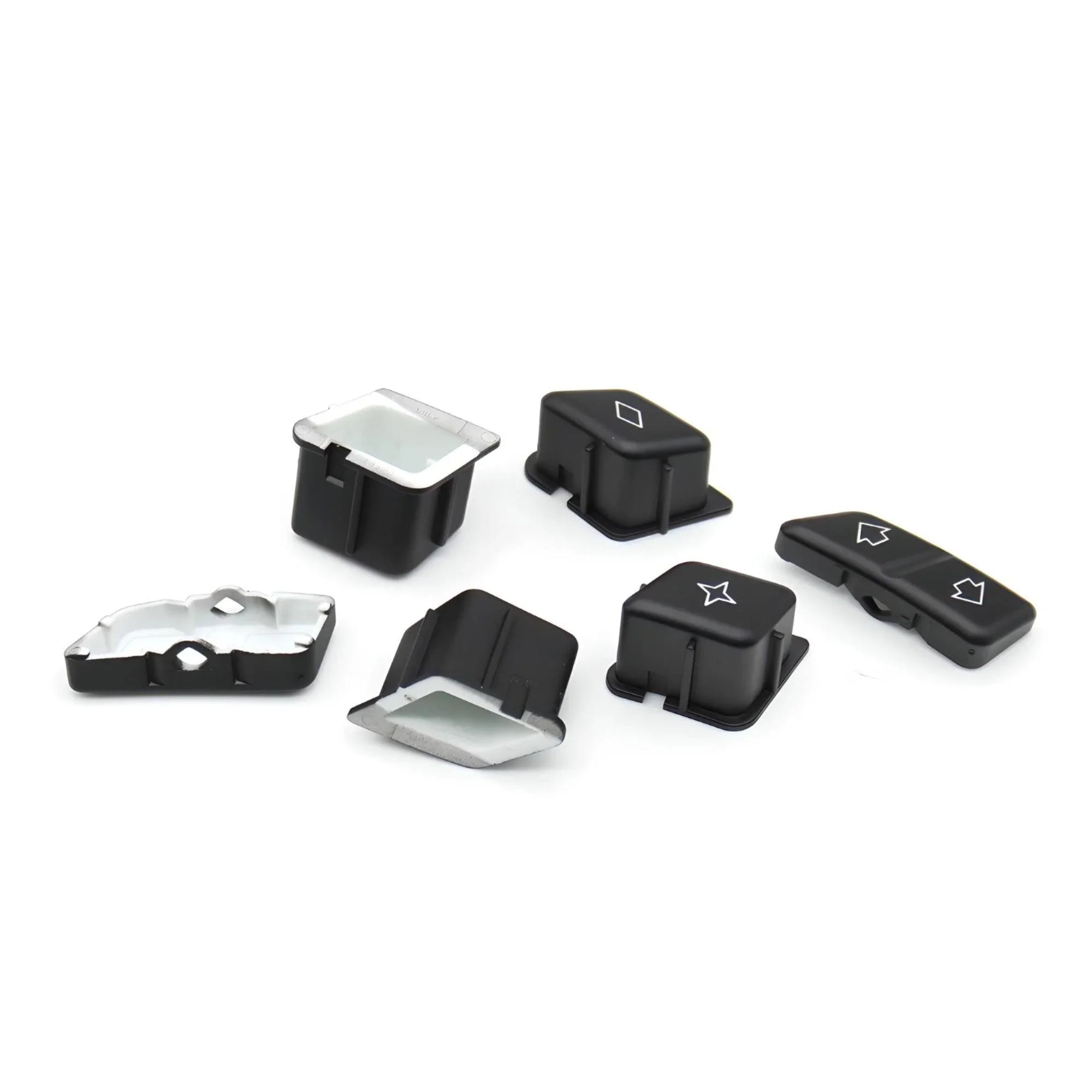 BMW Steering Buttons | 3 X1 Series (2005 - 2015)