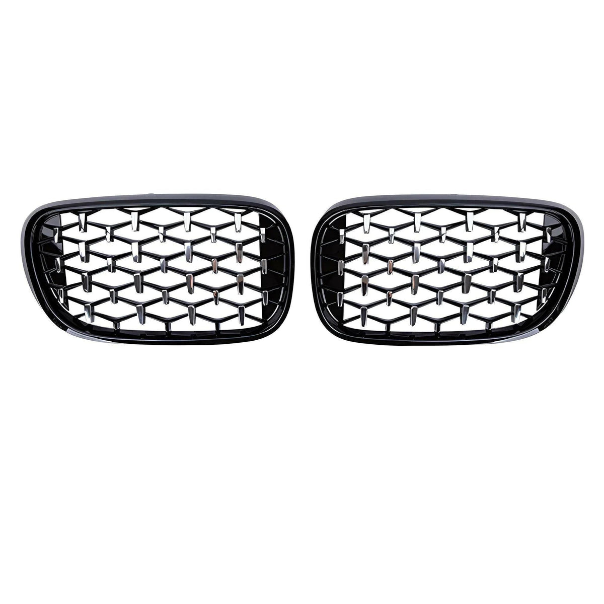 BMW Kidney Grille | 7 Series G11 G12 (2016 - 2020) | Diamond - CIREVON
