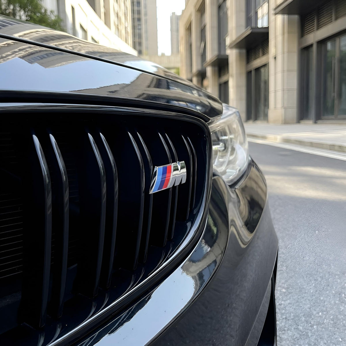 BMW ///M Badge | Grille