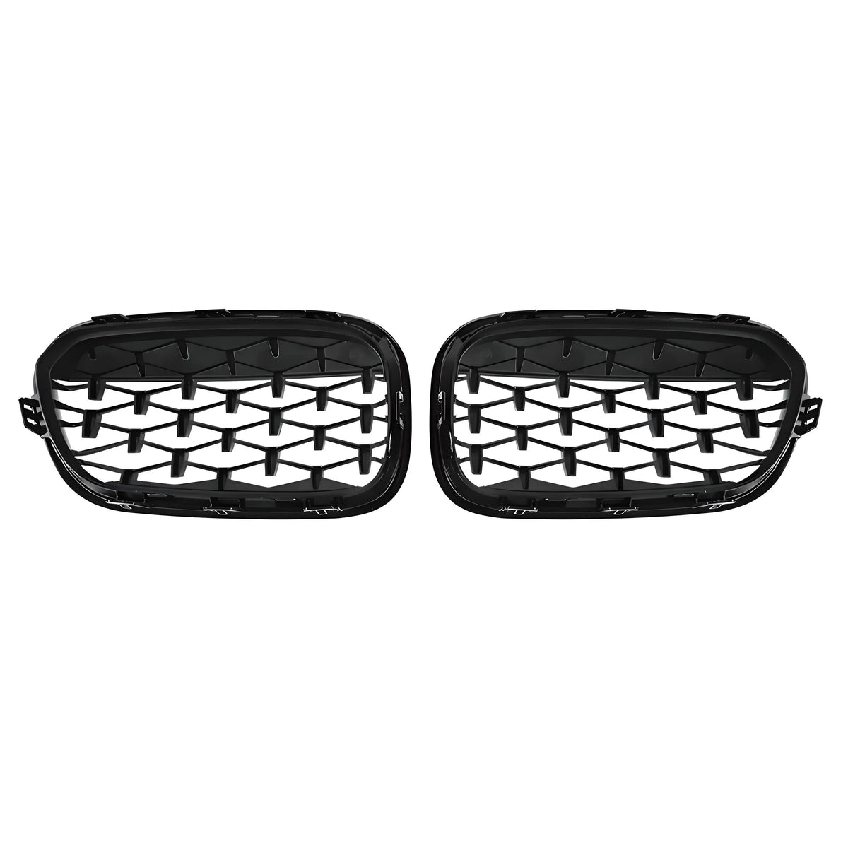 BMW 3 Series G20 Kidney Grille – Black Gloss – Compatible with BMW G20 3 Series – Front