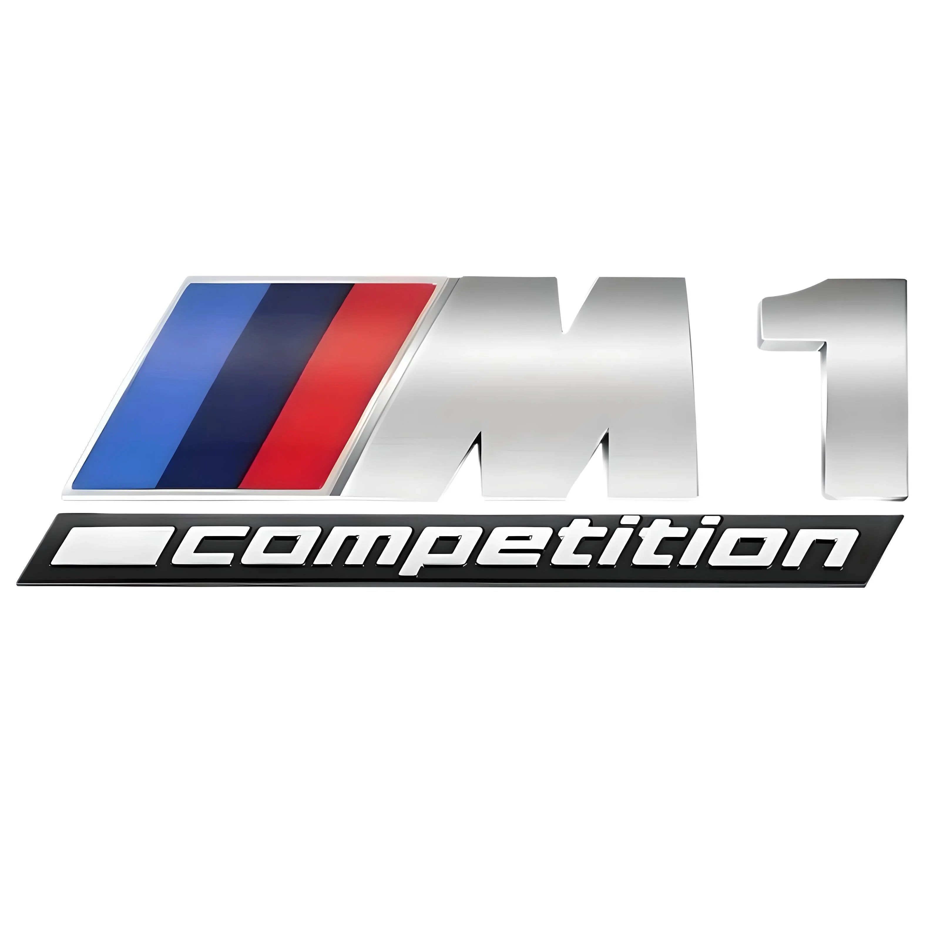 BMW ///M Series Badge