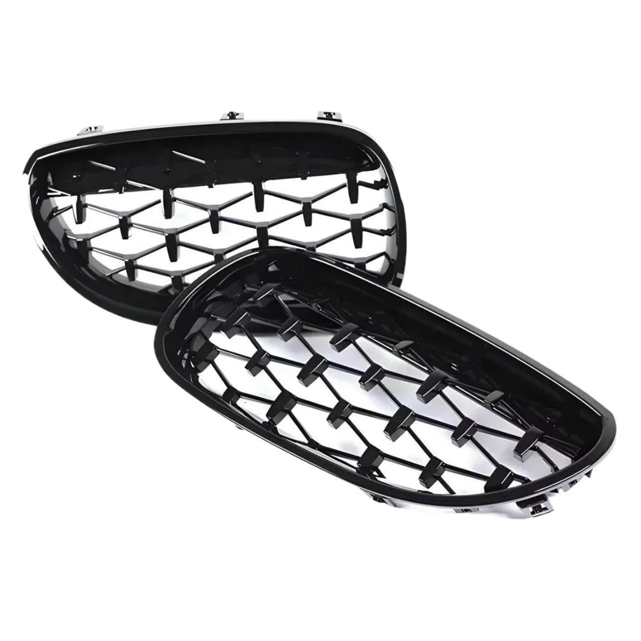BMW Kidney Grille | 5 Series E60 E61 (2003 - 2010) | Diamond