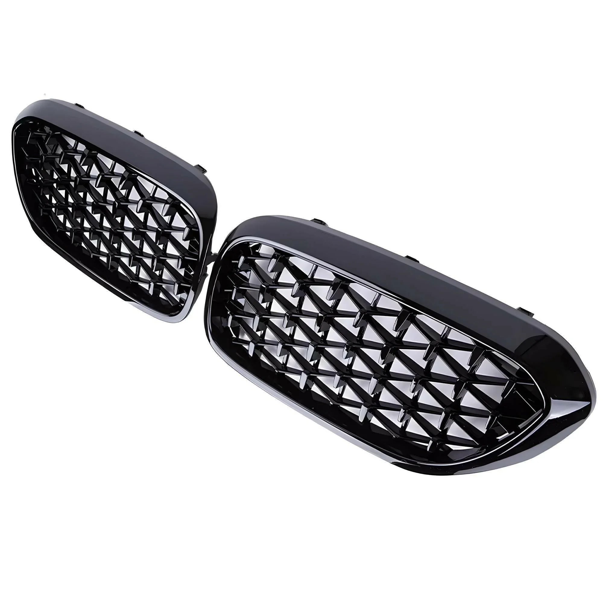 BMW Kidney Grille | 5 Series G30 G31 G38 (2018 - 2020) | Diamond