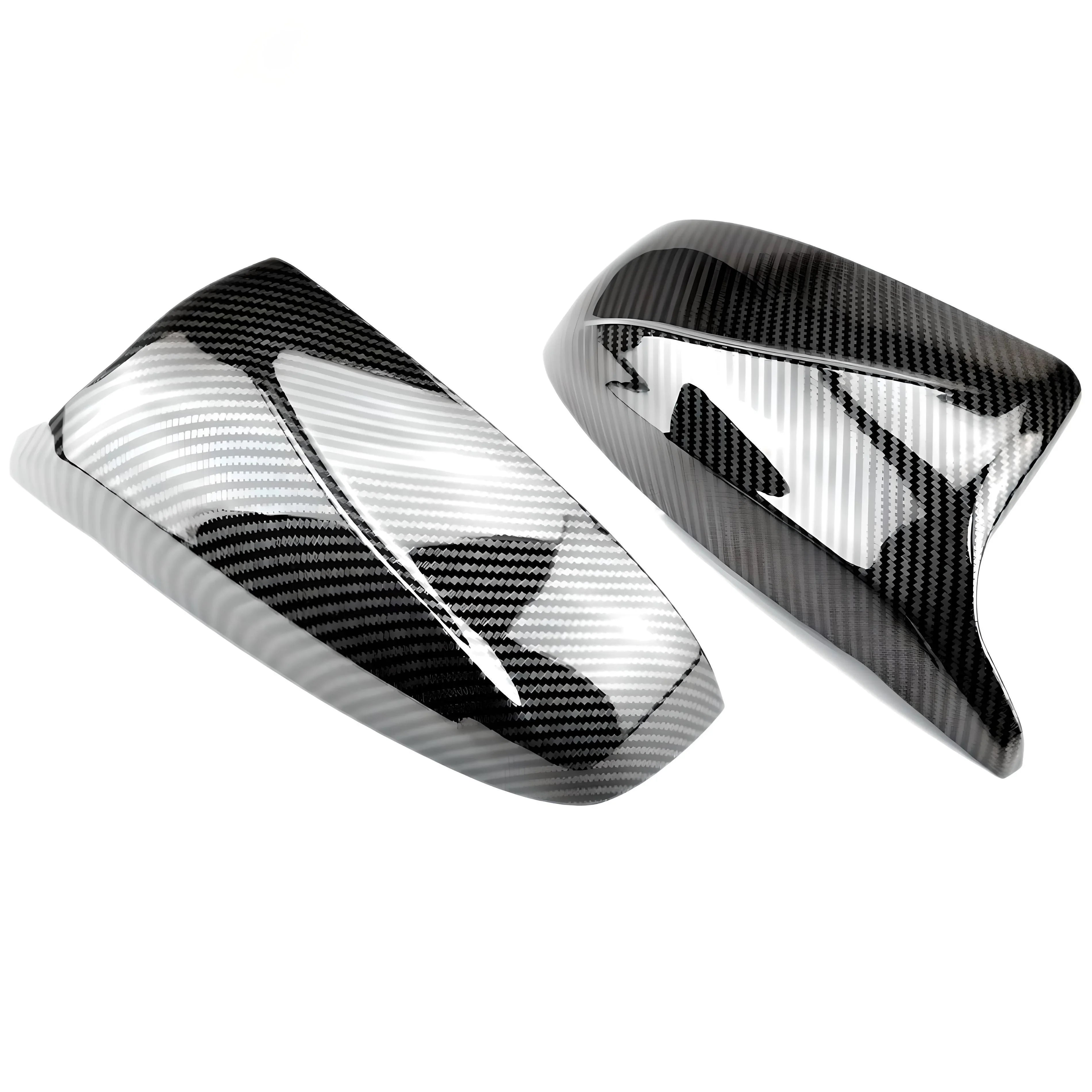 BMW Mirror Caps | X5 X6 E70 E71 (2008 - 2013)