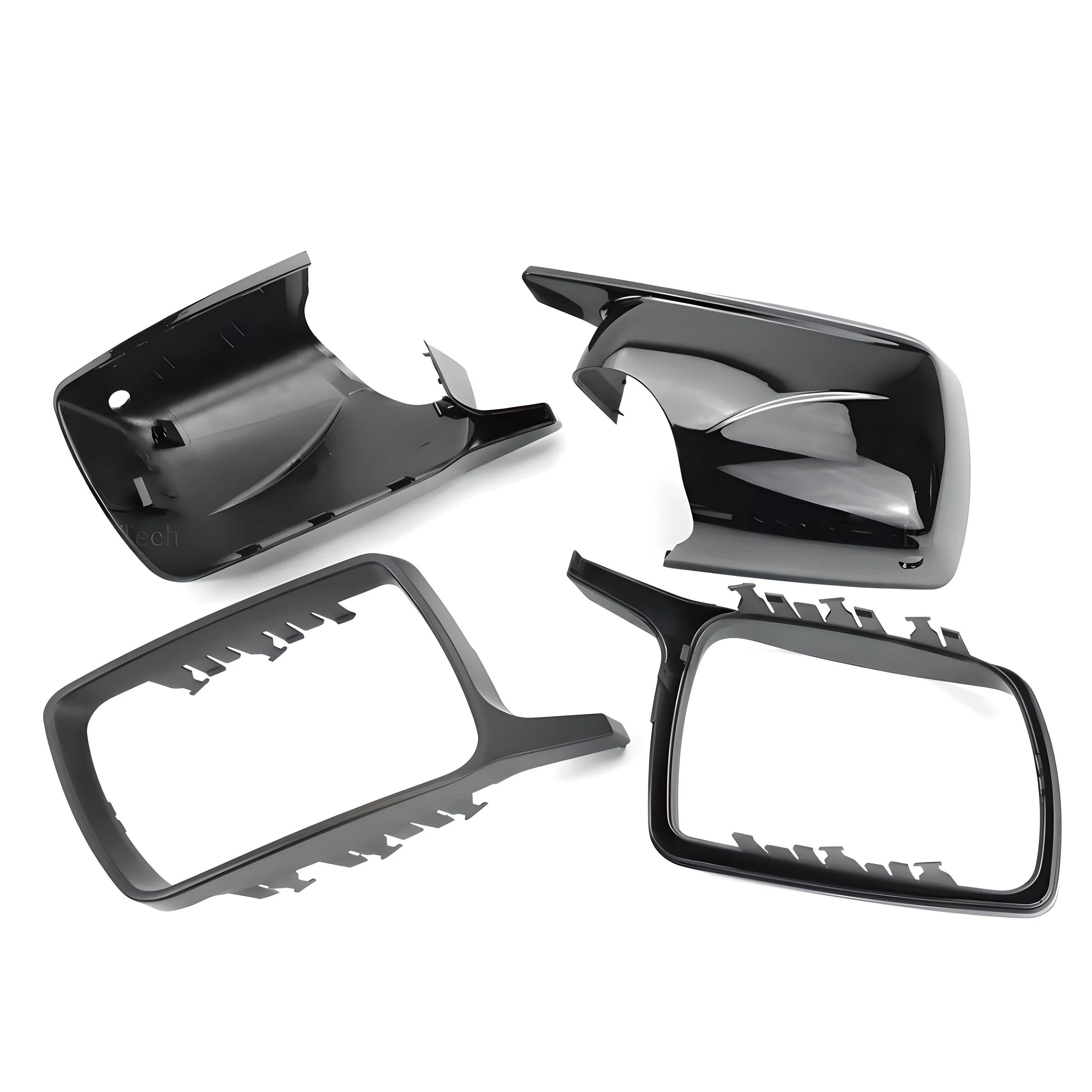 BMW Mirror Caps | X5 E53 (1999 - 2006)