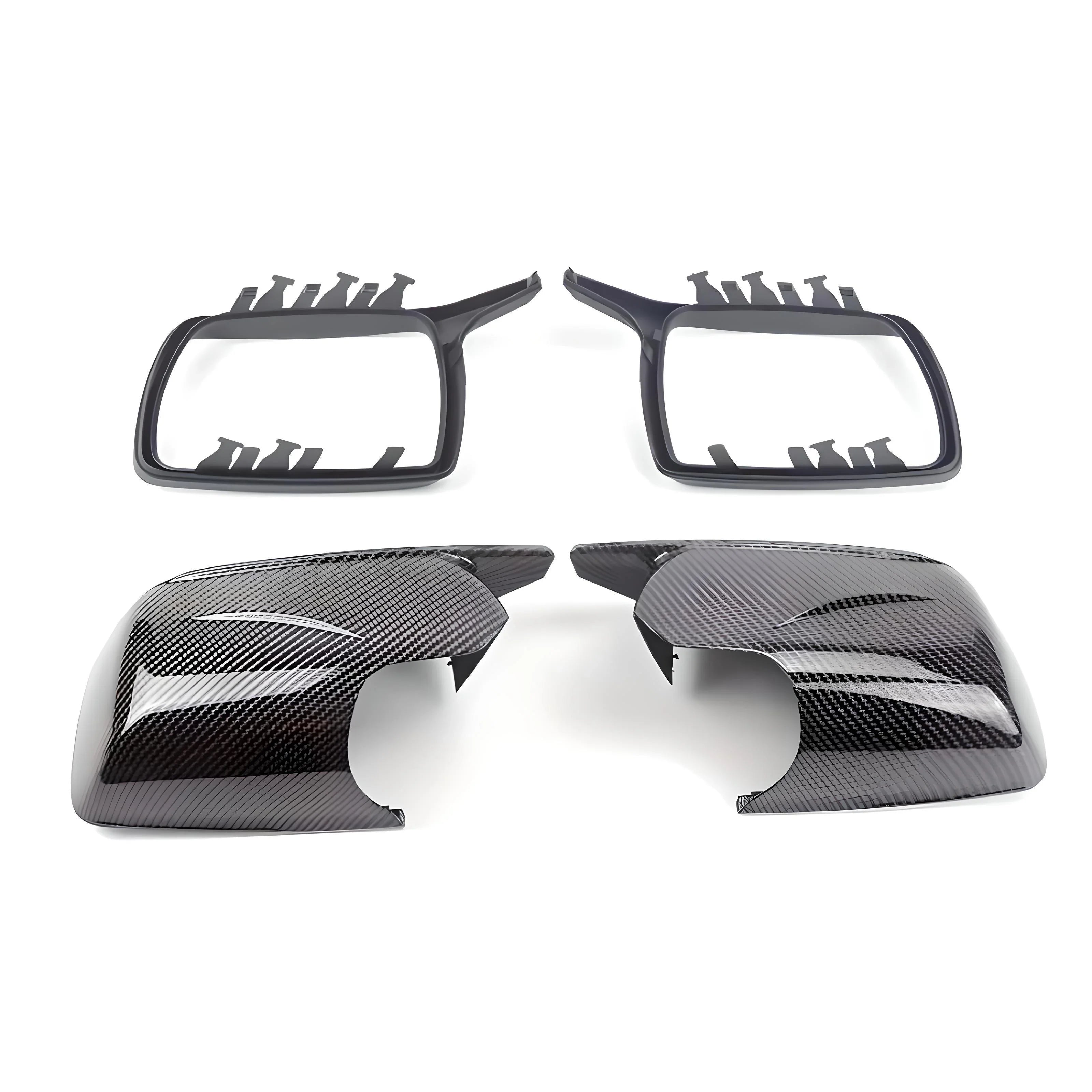 BMW Mirror Caps | X3 E83 (2003 - 2010)