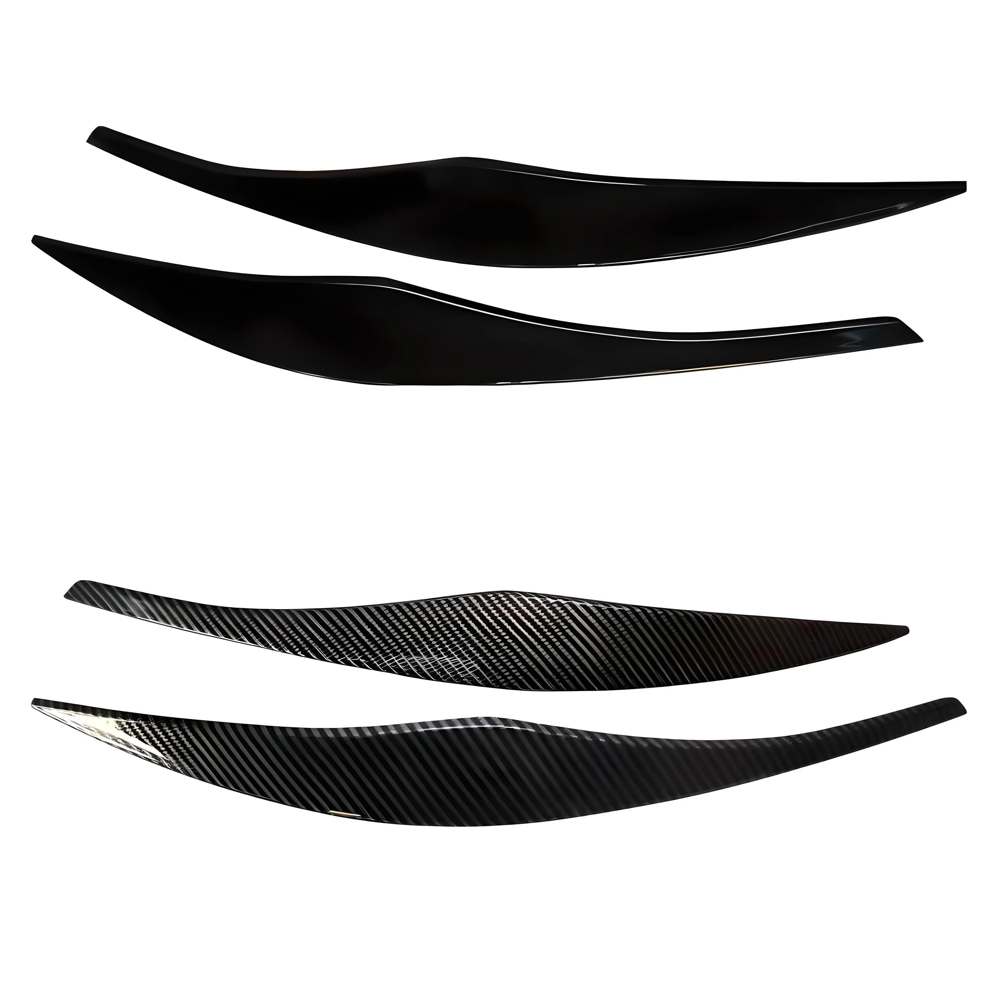 BMW Eyebrow | 3 Series E90 E91 (2005 - 2011)