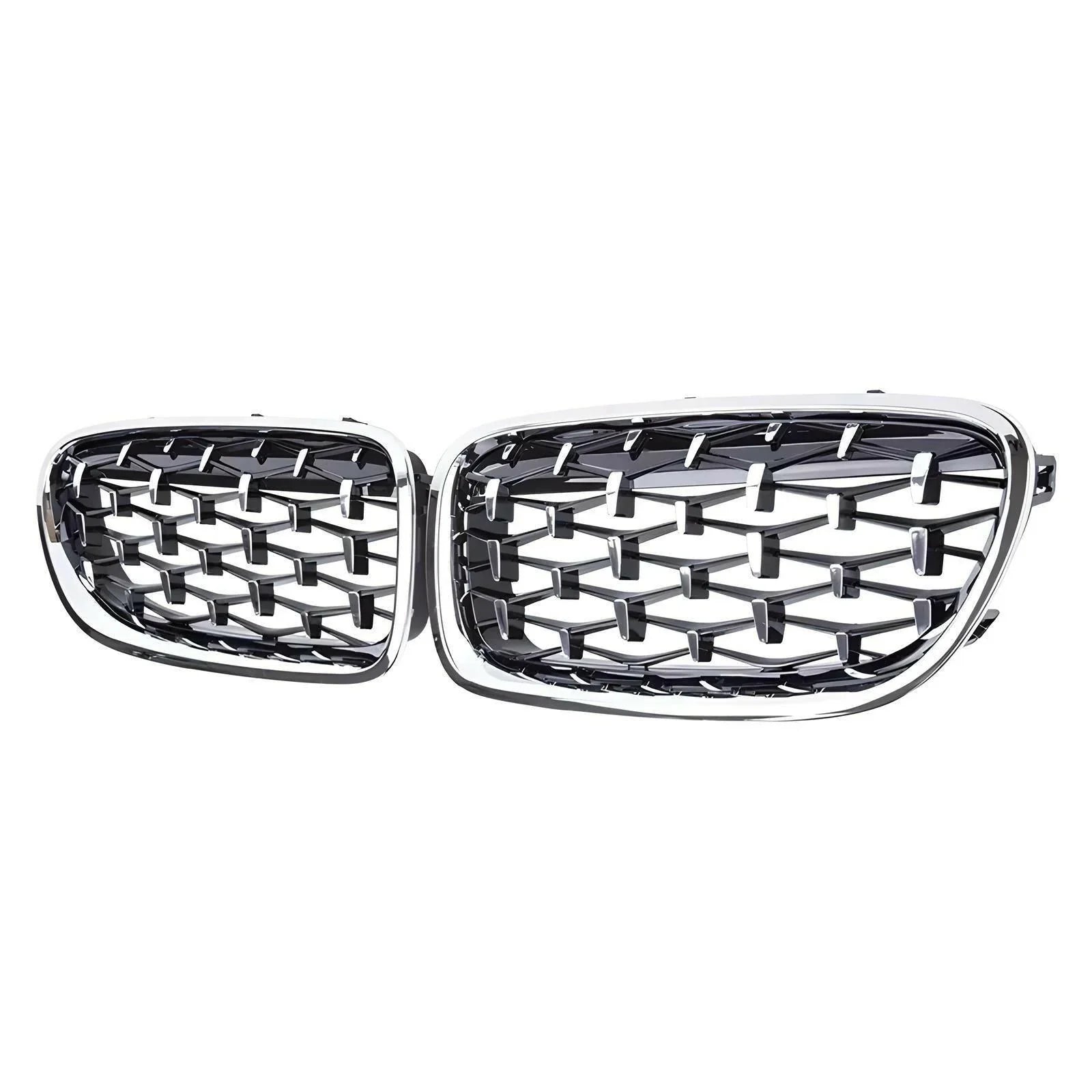 BMW Kidney Grille | 5 Series F10 F11 F18 (2010 - 2017) | Diamond