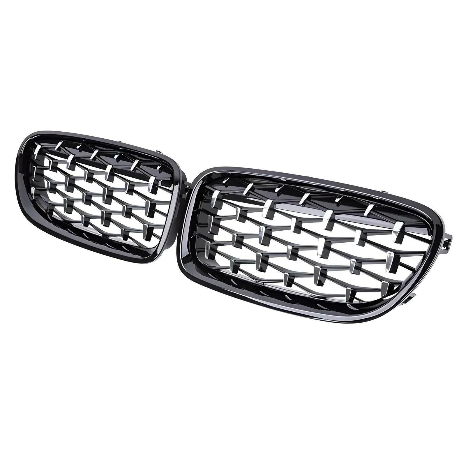 BMW Kidney Grille | 5 Series F10 F11 F18 (2010 - 2017) | Diamond