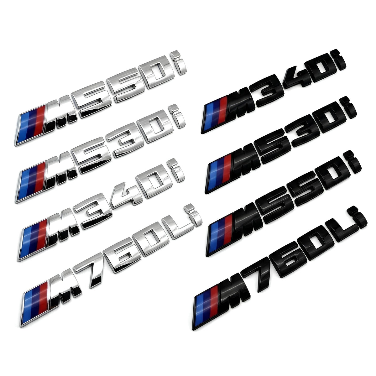 BMW ///M Badge | Model