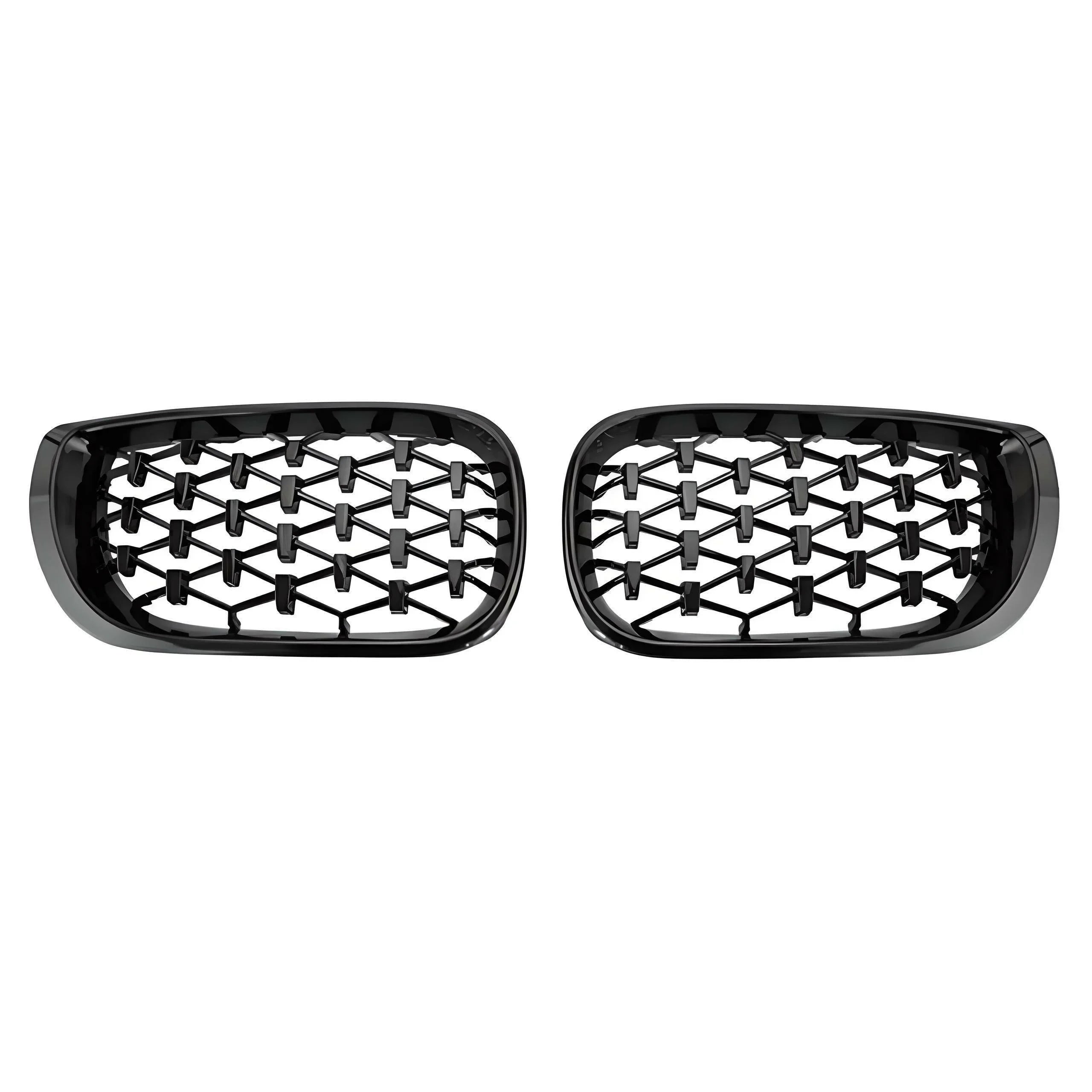 BMW Kidney Grille | 3 Series E46 (2002 - 2005) | Diamond