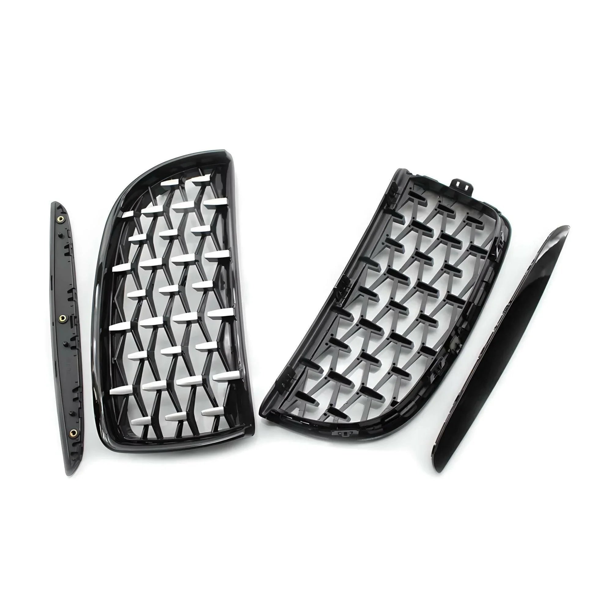BMW Kidney Grille | 3 Series E90 E91 (2005 - 2008) | Diamond