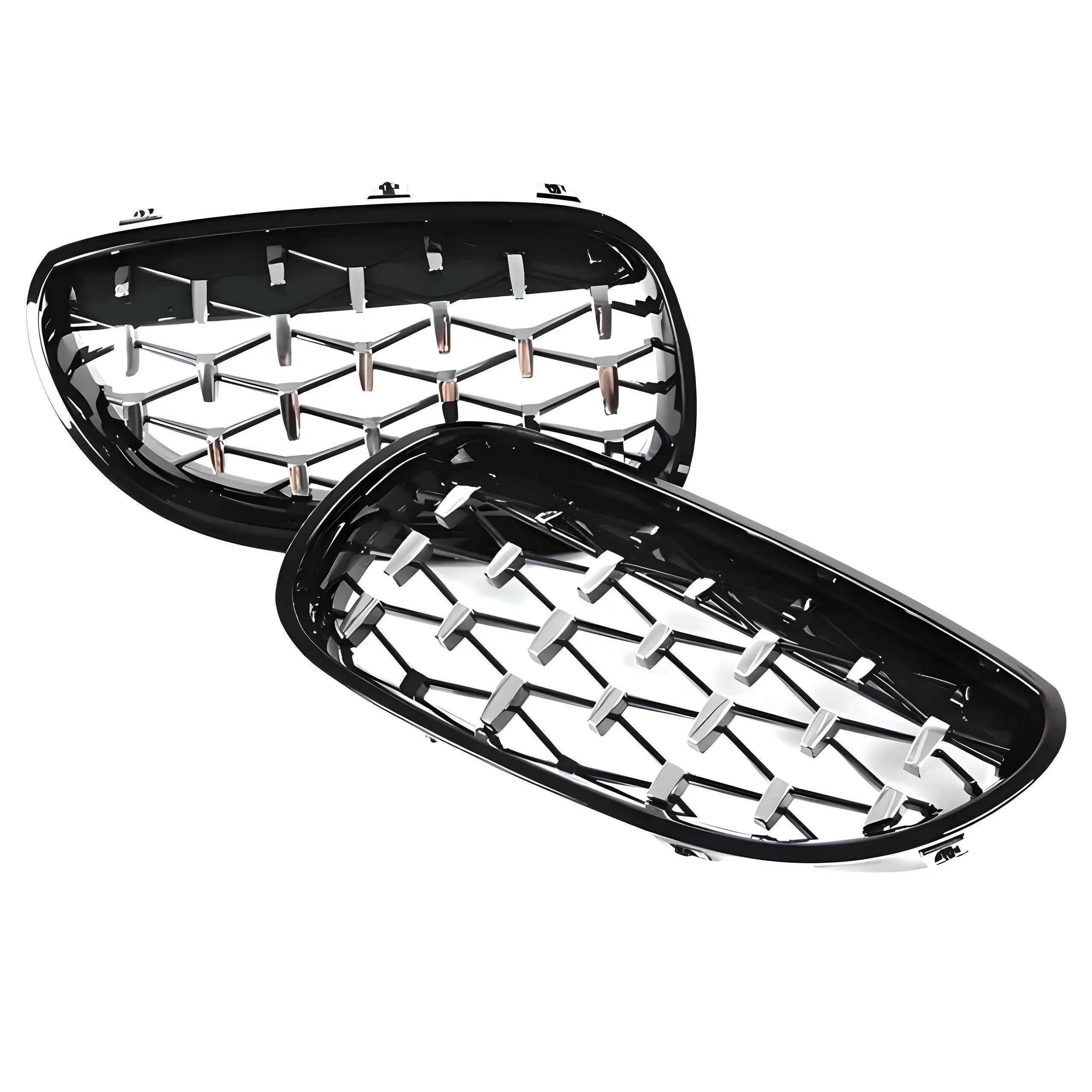 BMW Kidney Grille | 5 Series E60 E61 (2003 - 2010) | Diamond