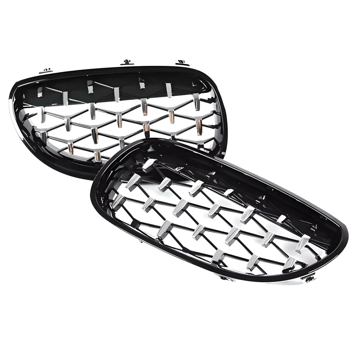 BMW Kidney Grille | 5 Series E60 E61 (2003 - 2010) | Diamond - CIREVON