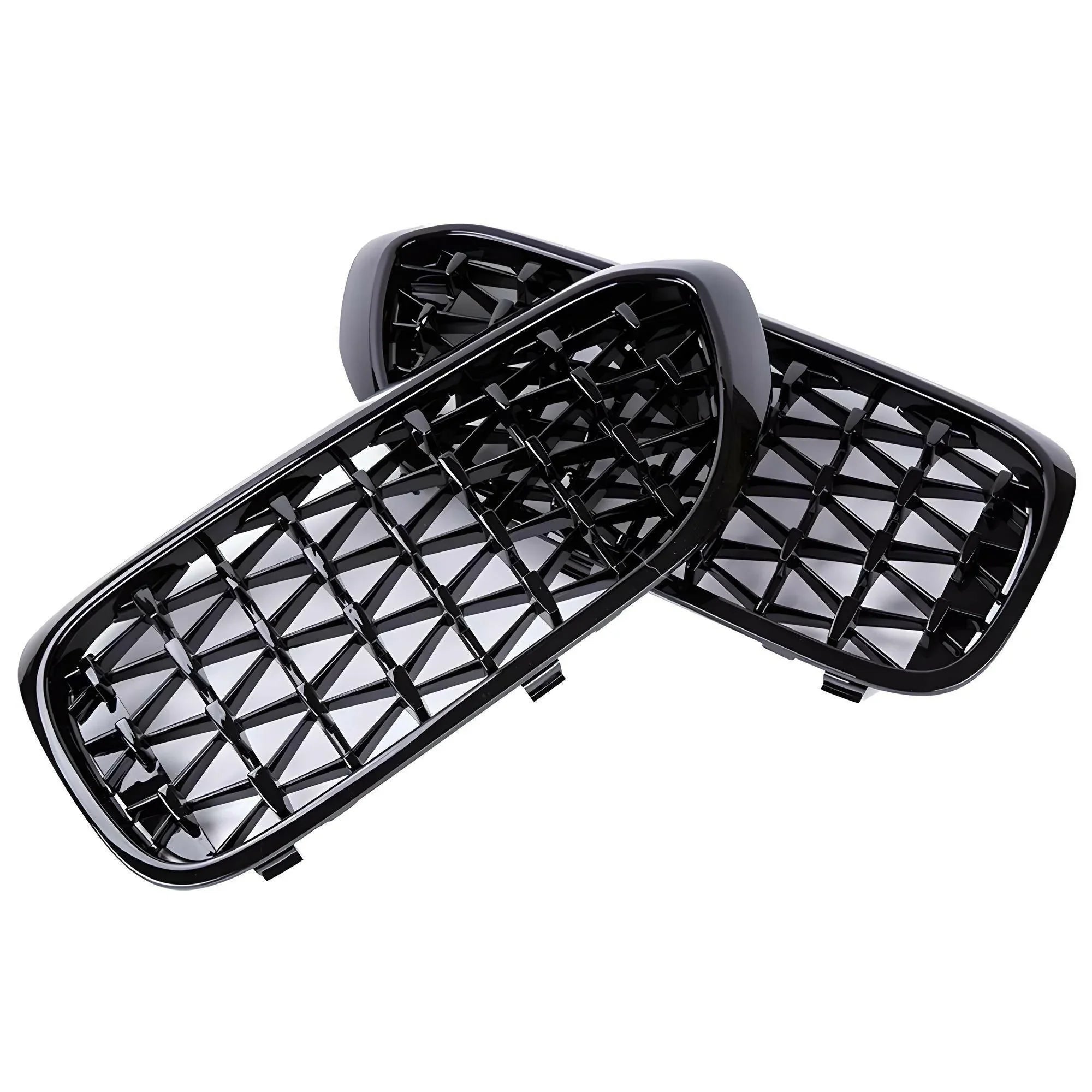 BMW Kidney Grille | 5 Series G30 G31 G38 (2018 - 2020) | Diamond