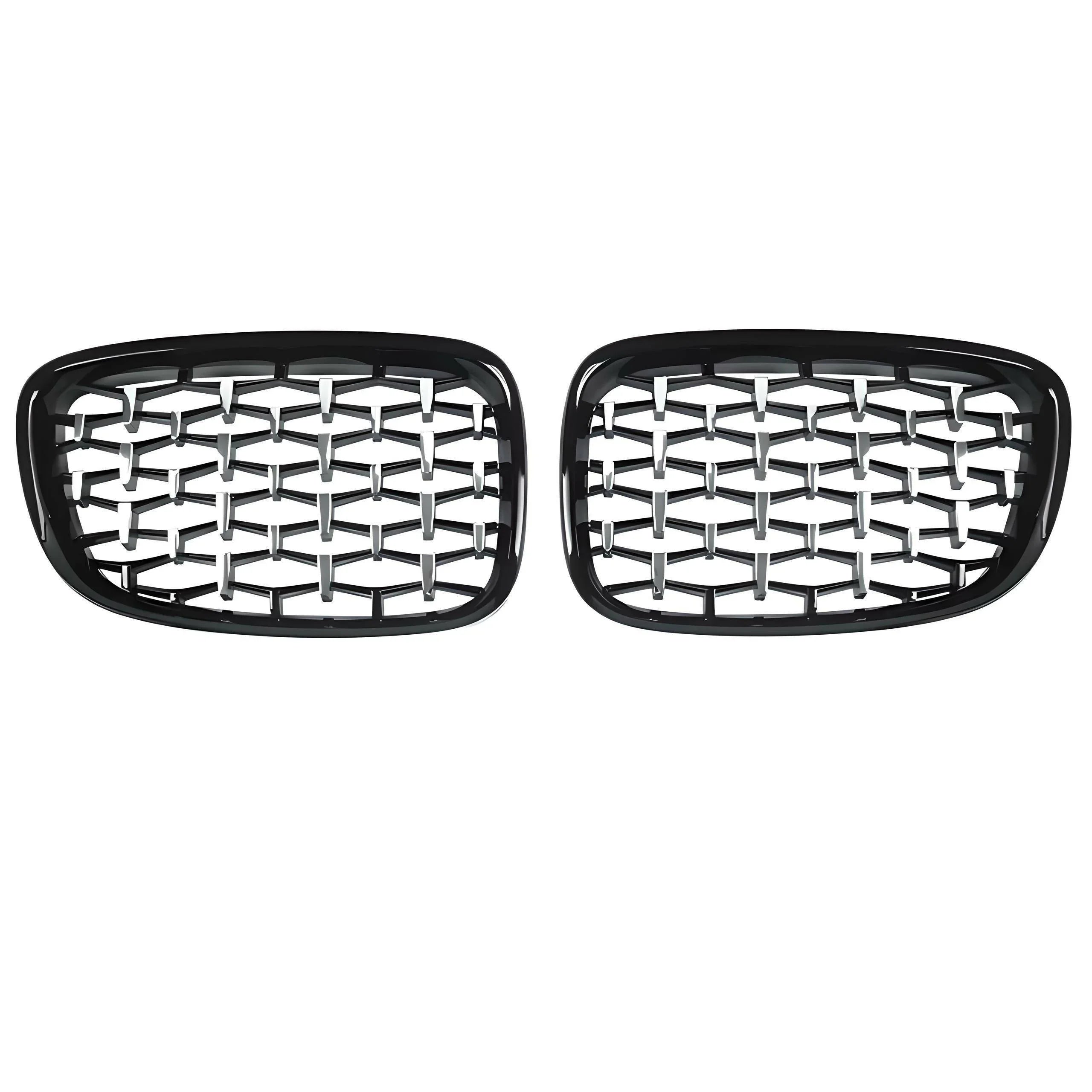 BMW Kidney Grille | 5 Series GT F07 (2009 - 2017) | Diamond