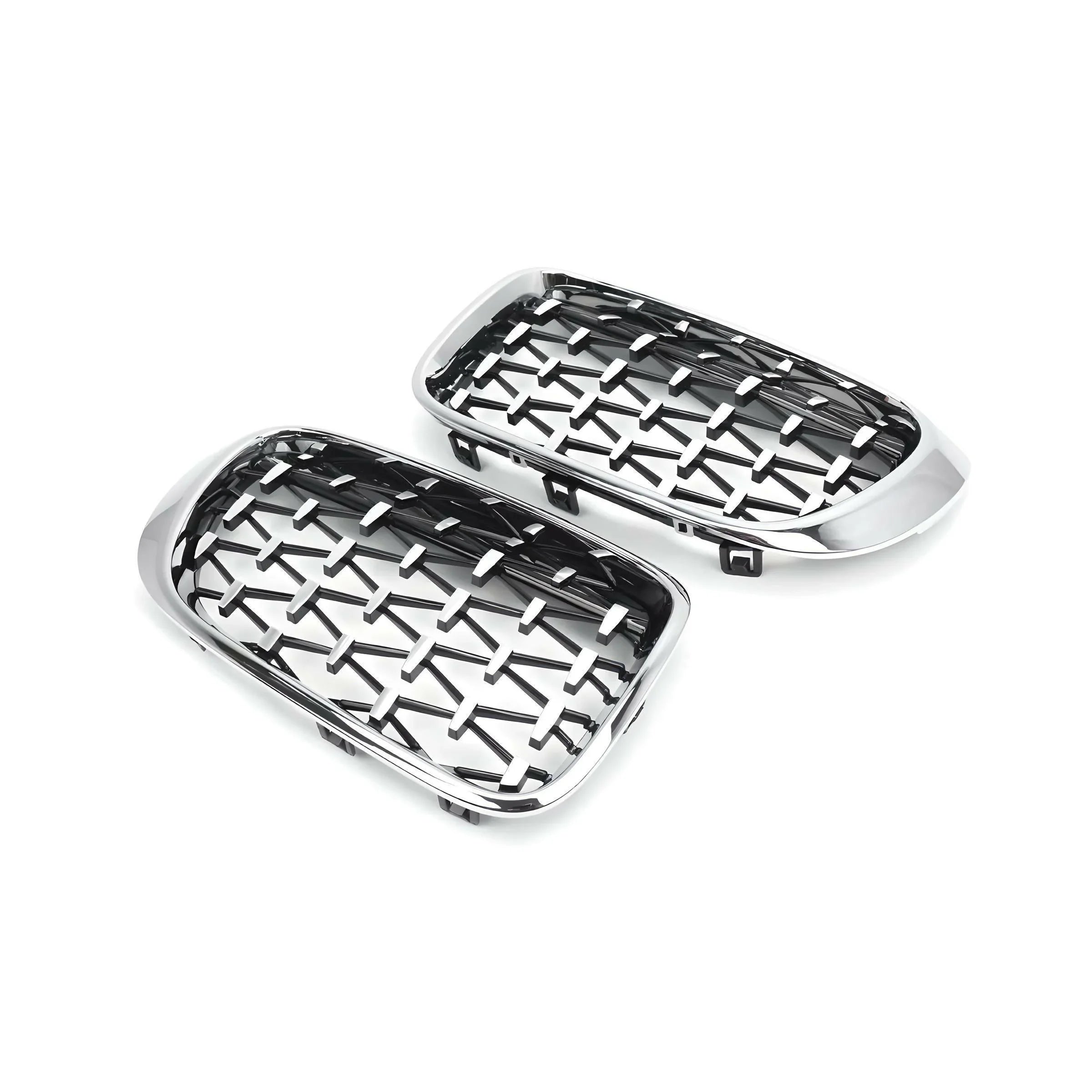 BMW Kidney Grille | X3 X4 F25 F26 (2014 - 2017) | Diamond