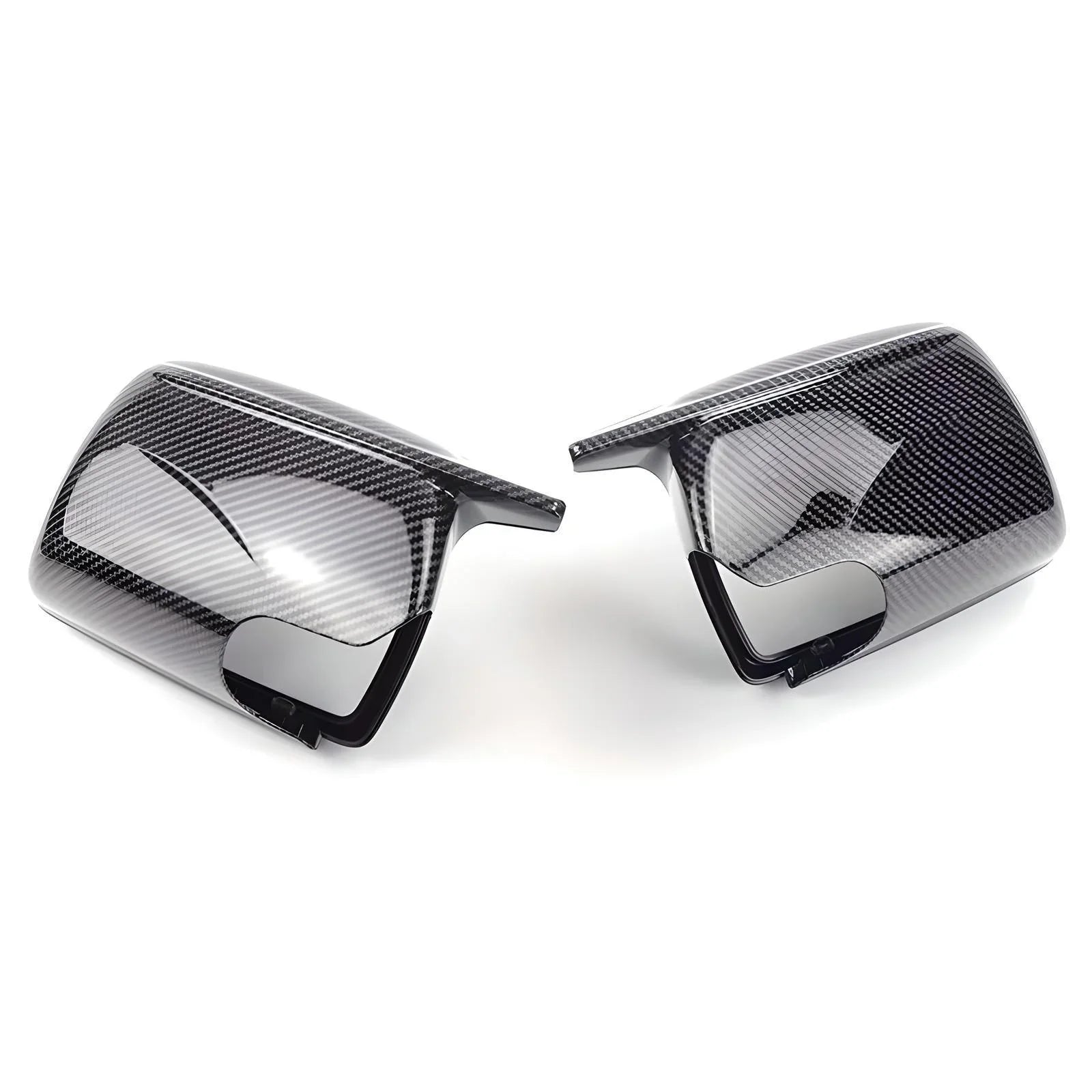 BMW Mirror Caps | X3 E83 (2003 - 2010)