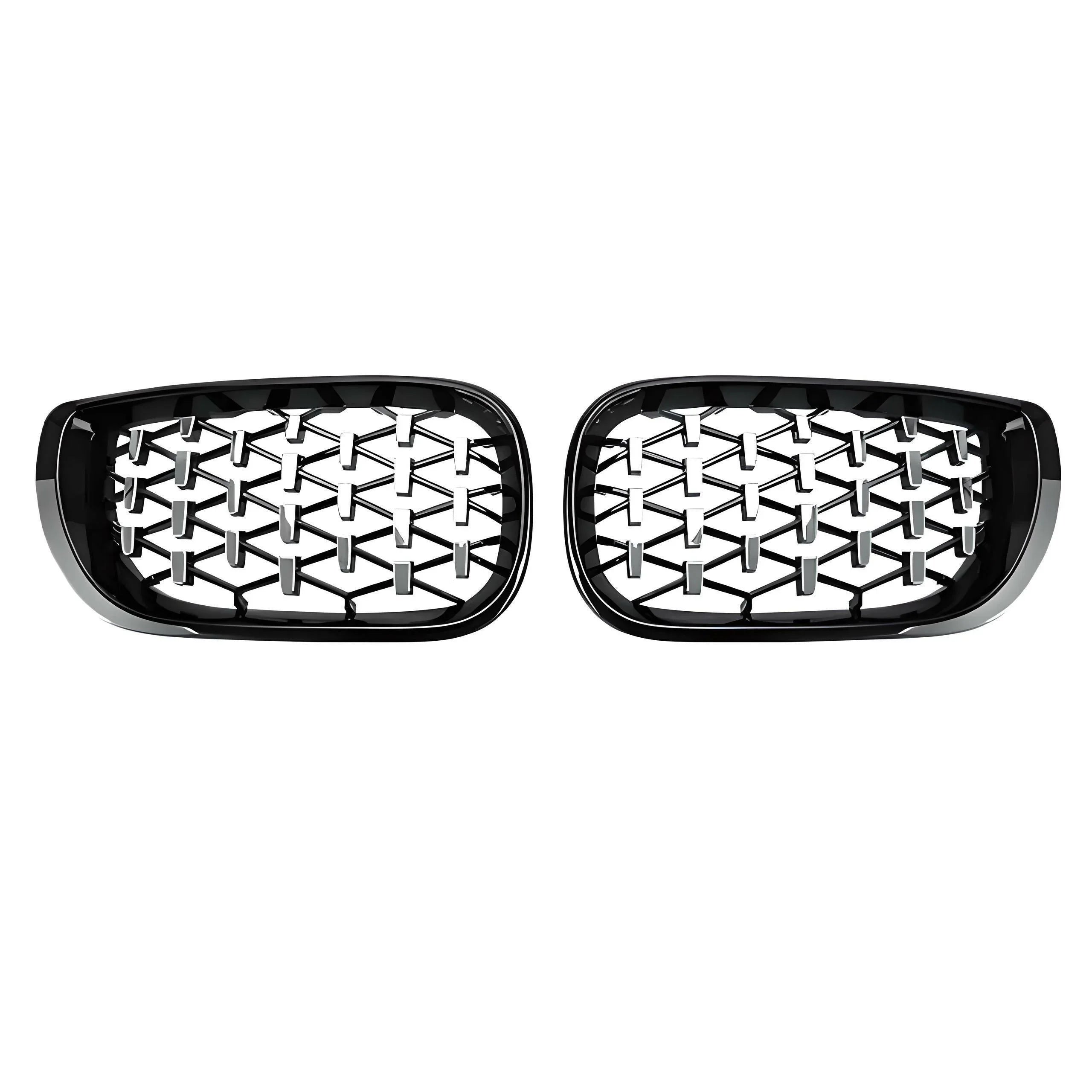 BMW Kidney Grille | 3 Series E46 (2002 - 2005) | Diamond