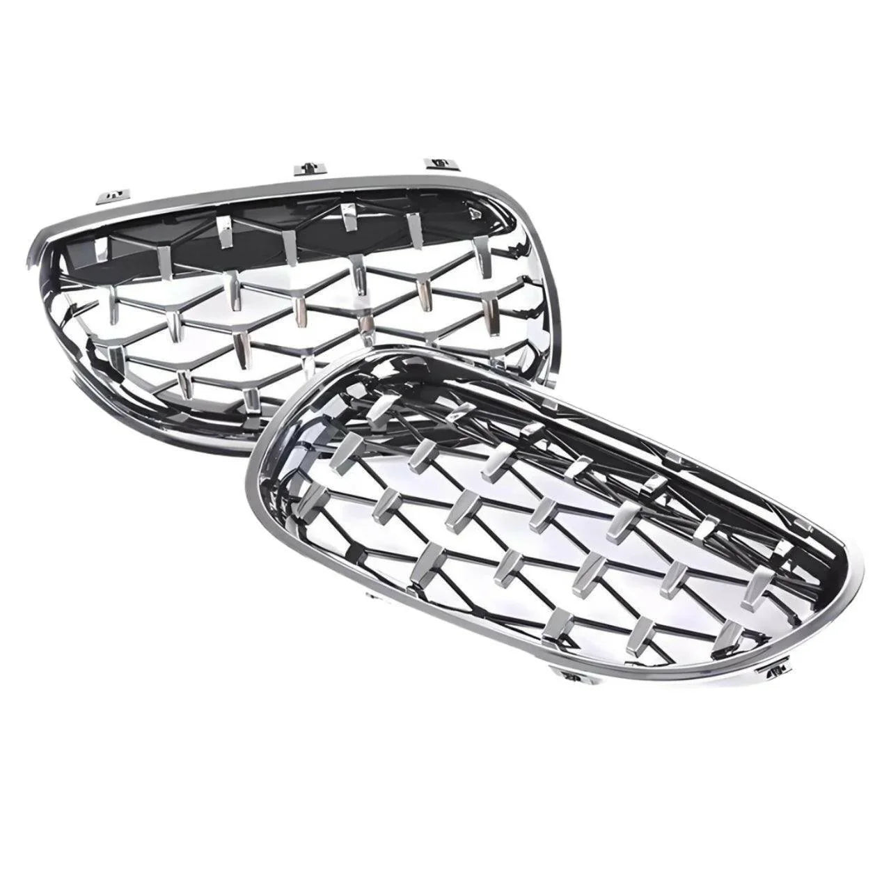 BMW Kidney Grille | 5 Series E60 E61 (2003 - 2010) | Diamond