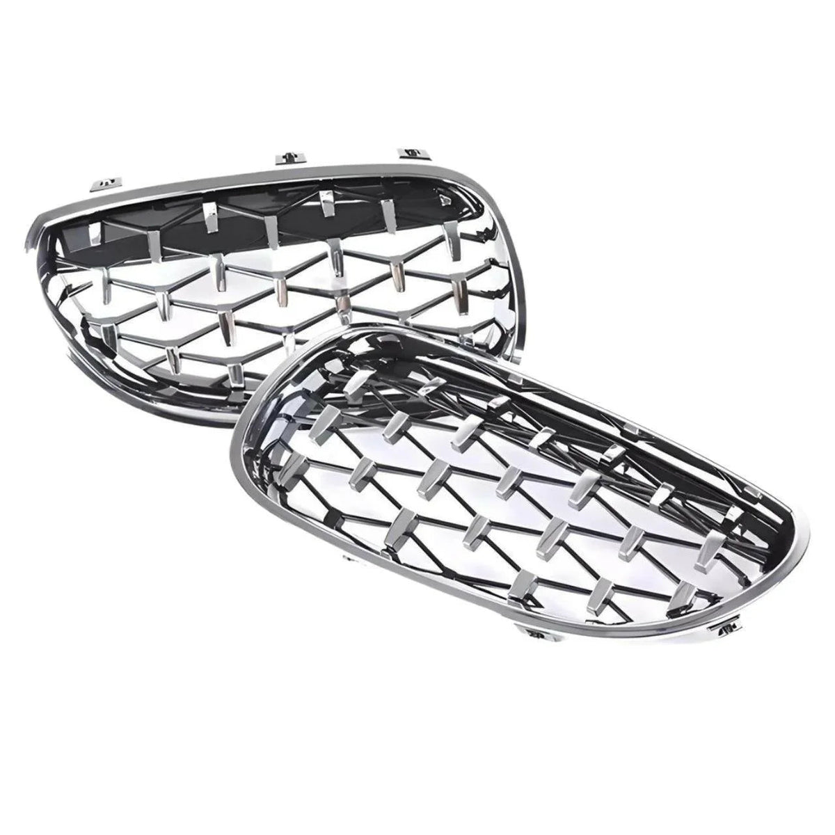 BMW Kidney Grille | 5 Series E60 E61 (2003 - 2010) | Diamond - CIREVON