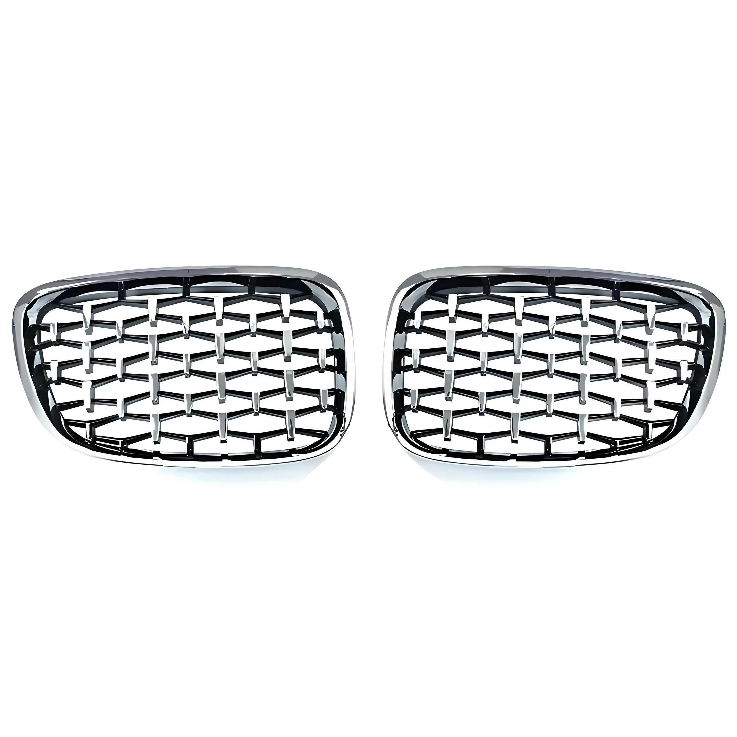 BMW Kidney Grille | 5 Series GT F07 (2009 - 2017) | Diamond