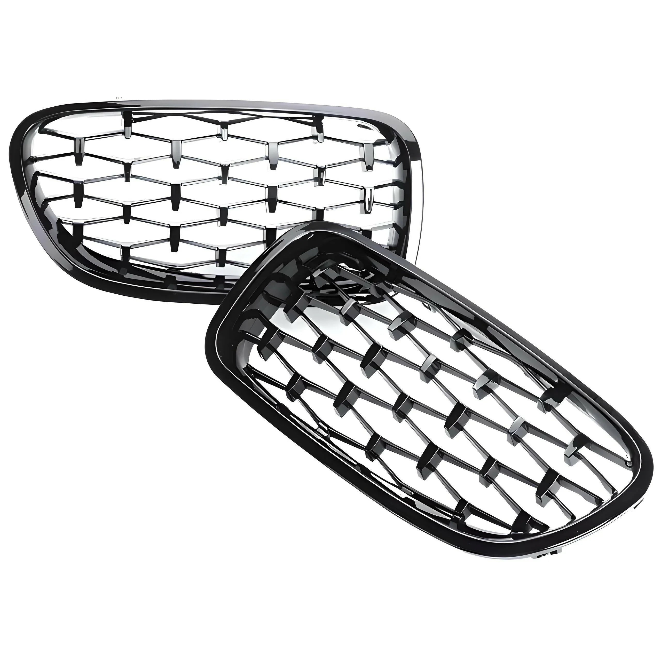 BMW Kidney Grille | 5 Series F10 F11 F18 (2010 - 2017) | Diamond