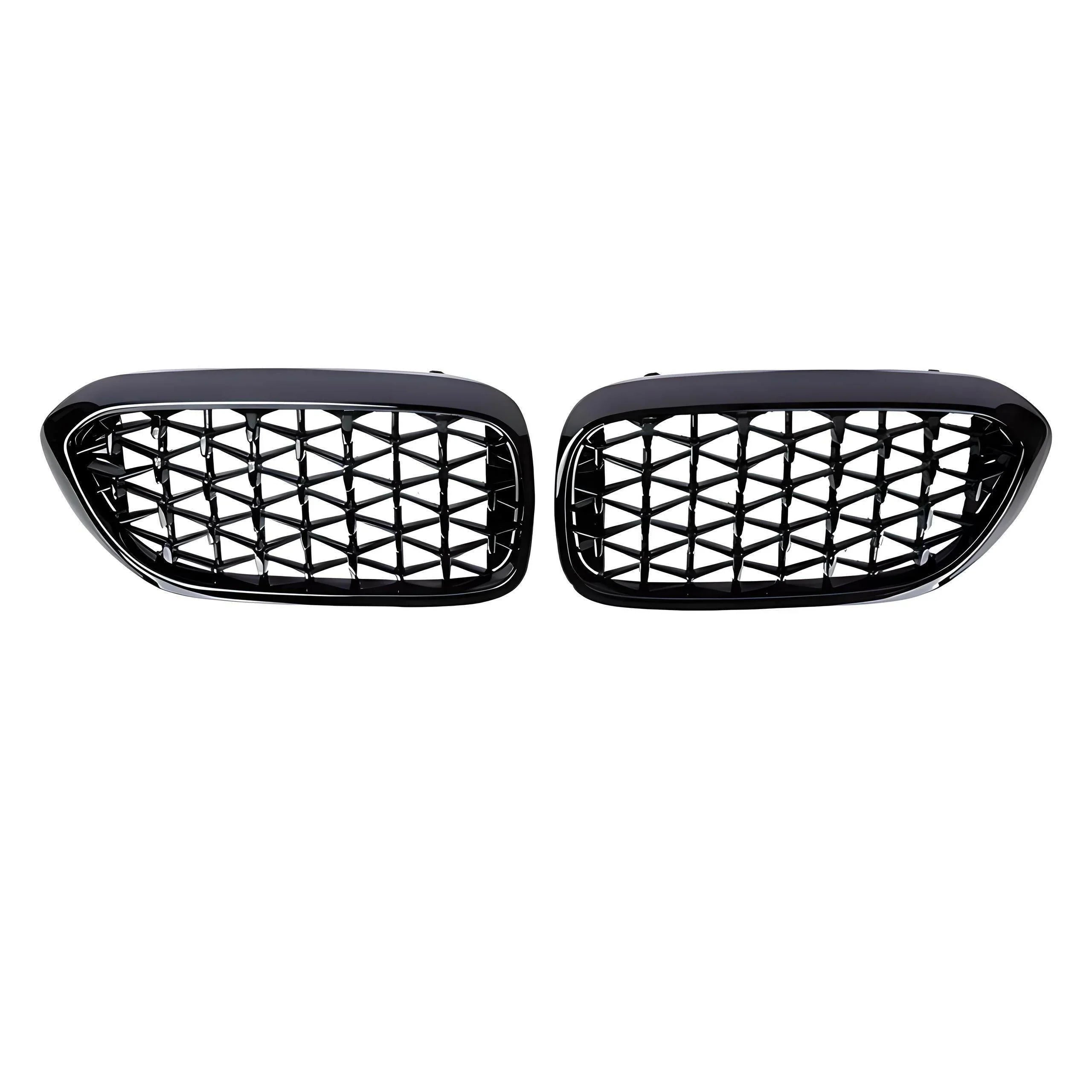 BMW Kidney Grille | 5 Series G30 G31 G38 (2018 - 2020) | Diamond