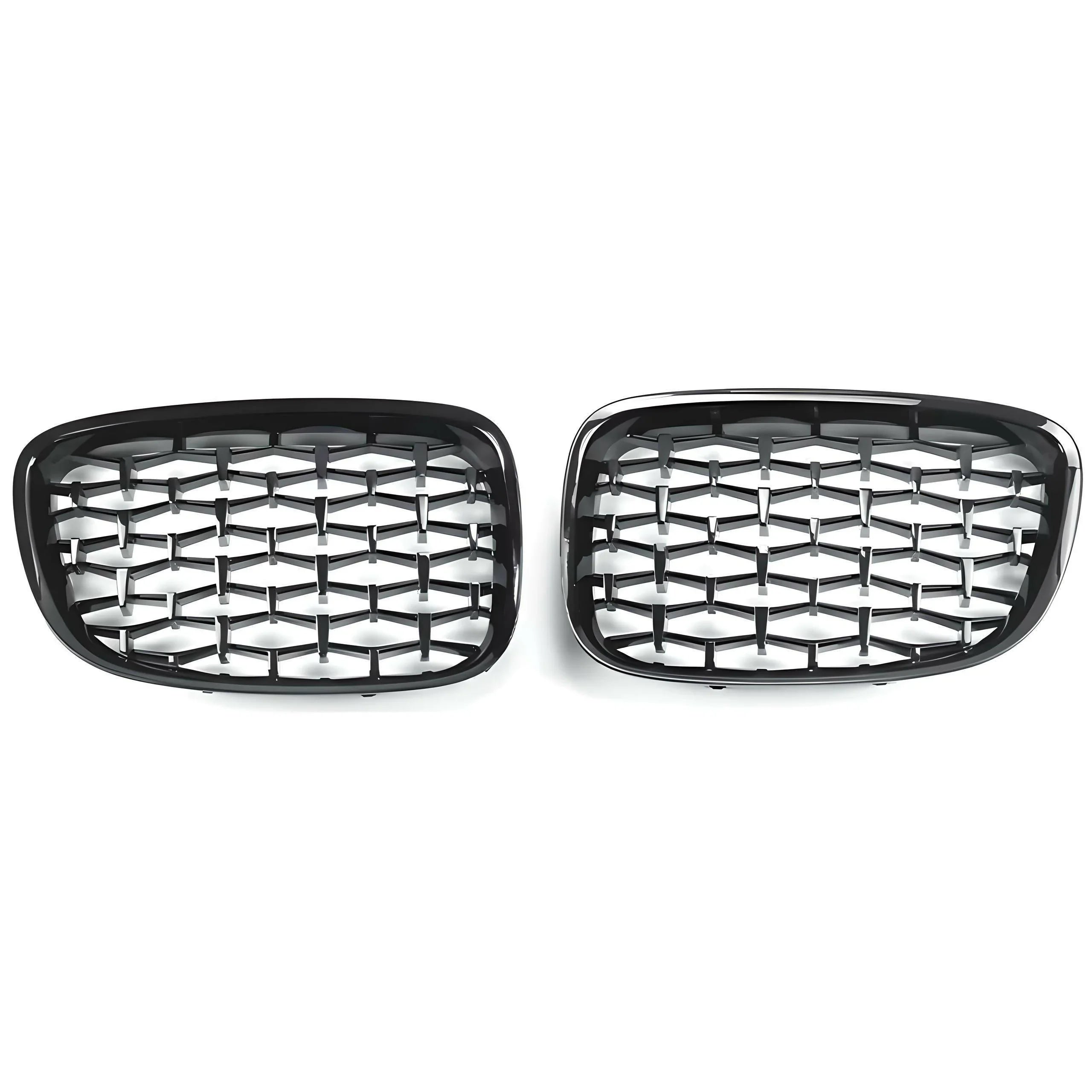 BMW Kidney Grille | 5 Series GT F07 (2009 - 2017) | Diamond