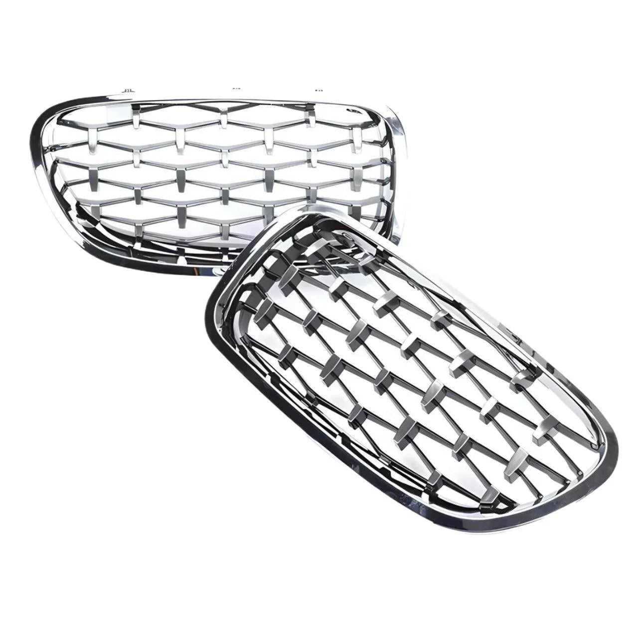 BMW Kidney Grille | 5 Series F10 F11 F18 (2010 - 2017) | Diamond