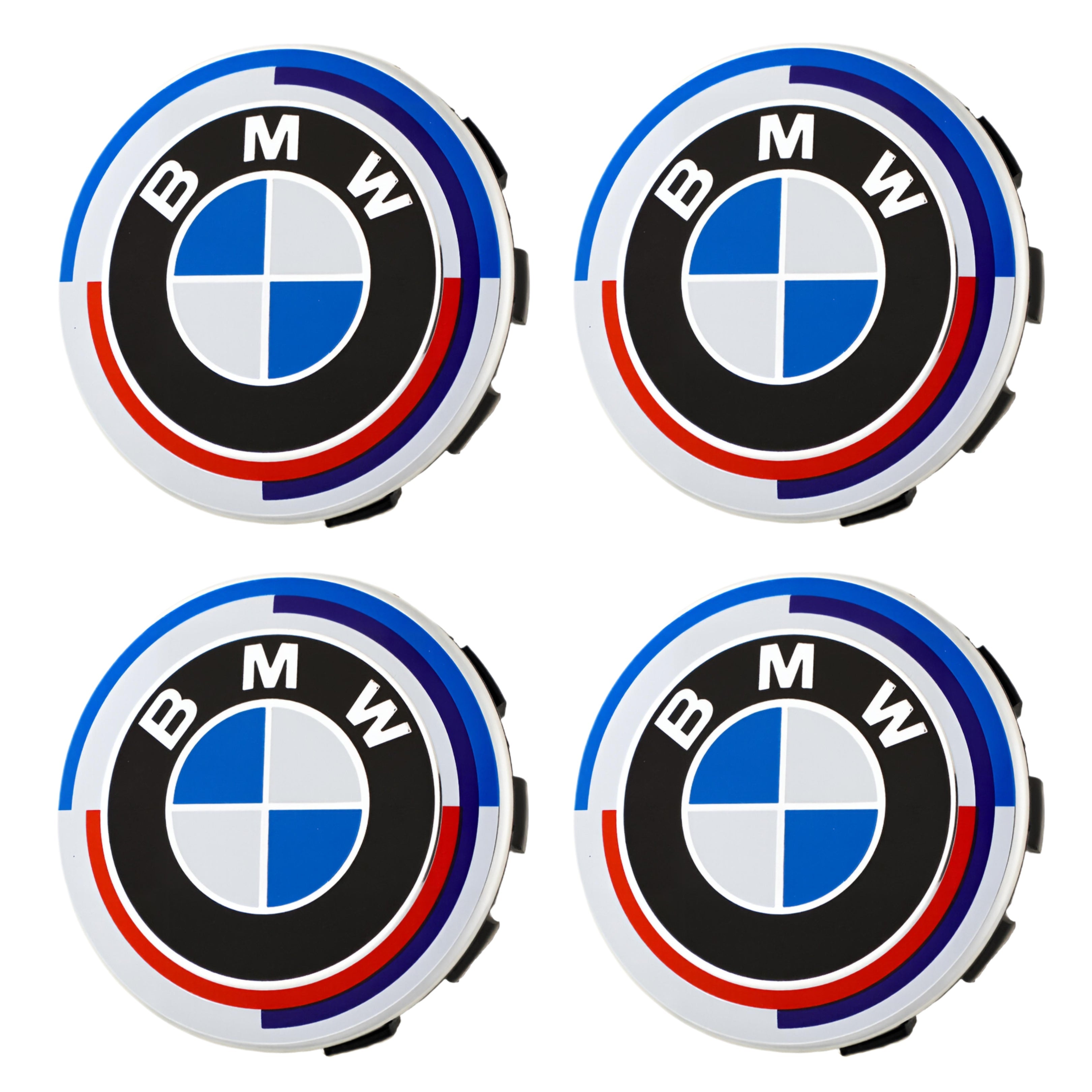 BMW 50th Anniversary Badge