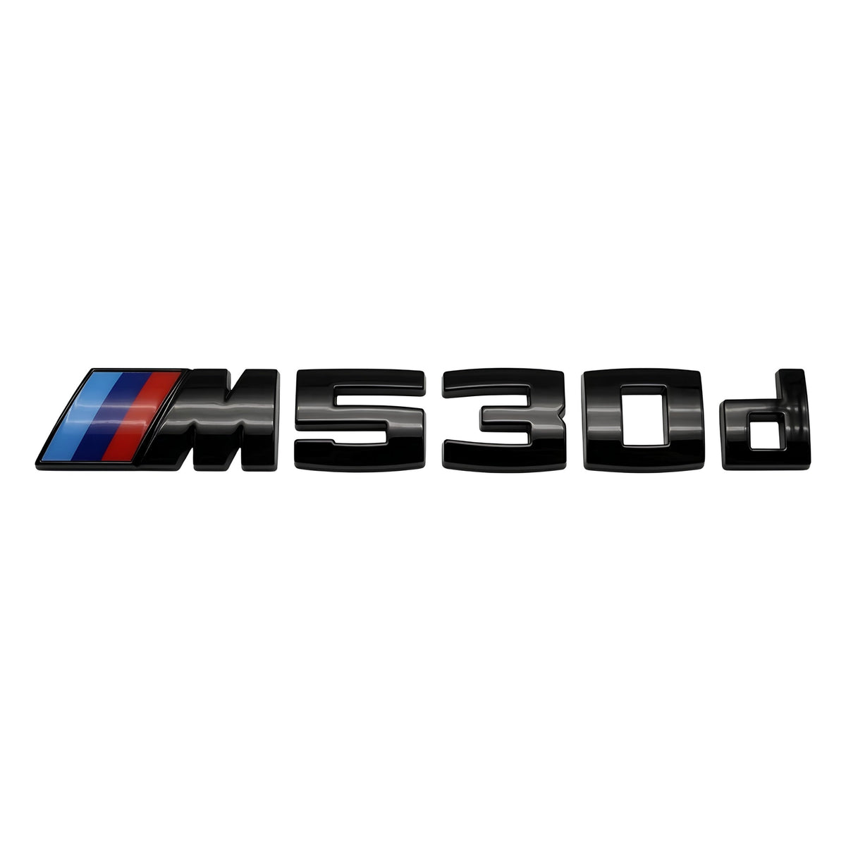 BMW ///M Badge | Model