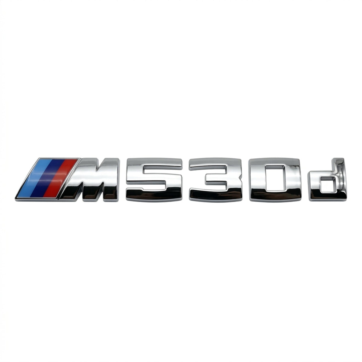 BMW ///M Badge | Model