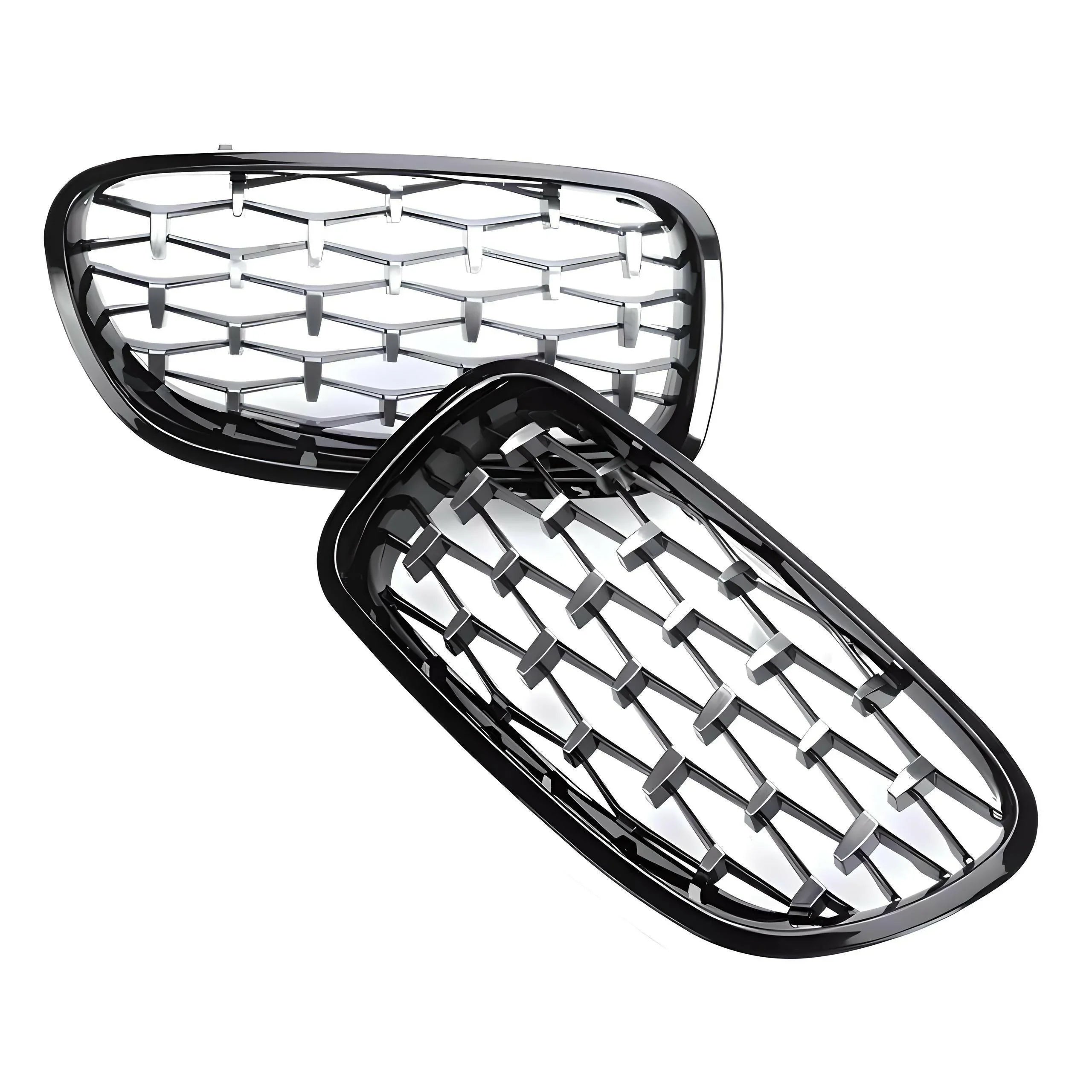BMW Kidney Grille | 5 Series F10 F11 F18 (2010 - 2017) | Diamond