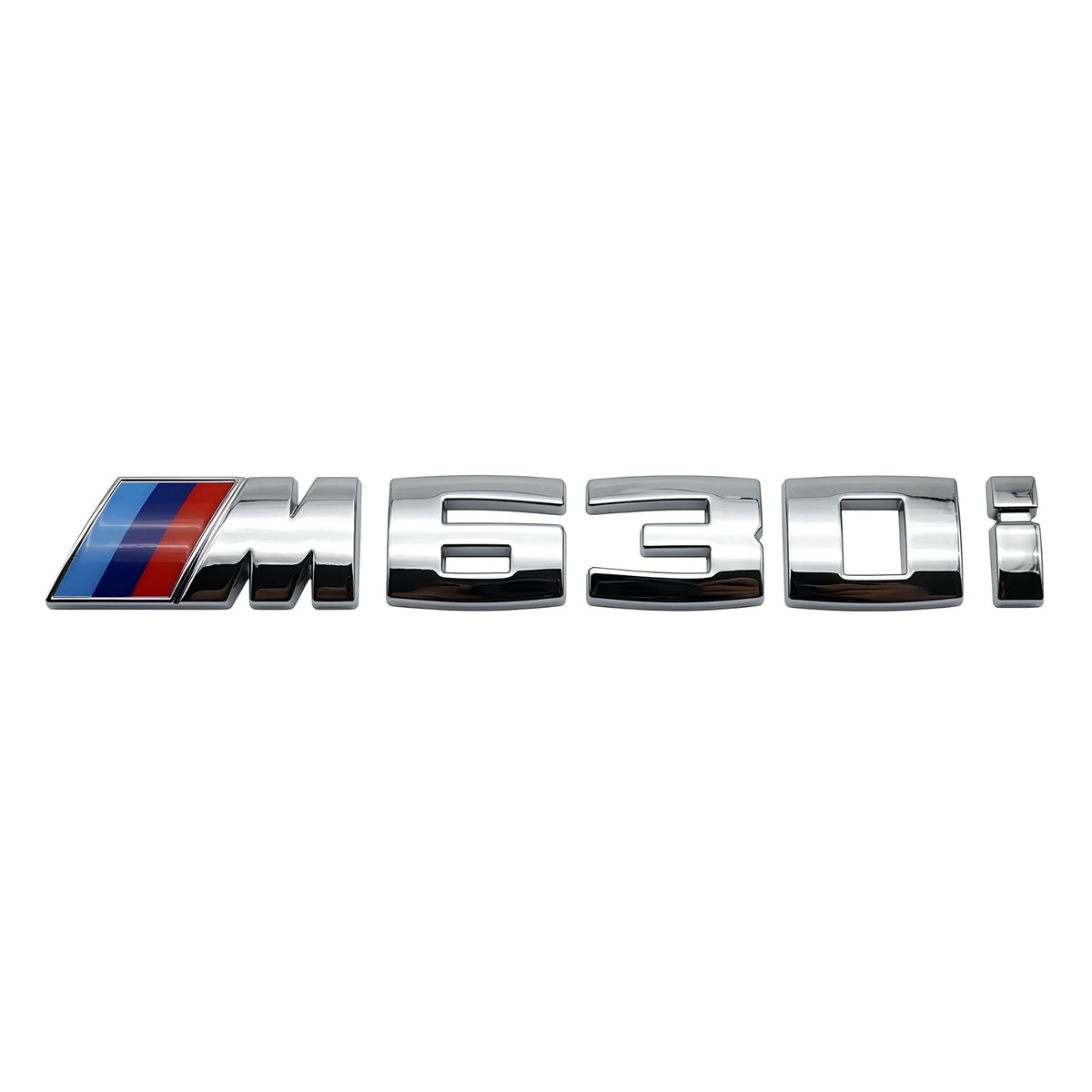 BMW ///M Badge | Model