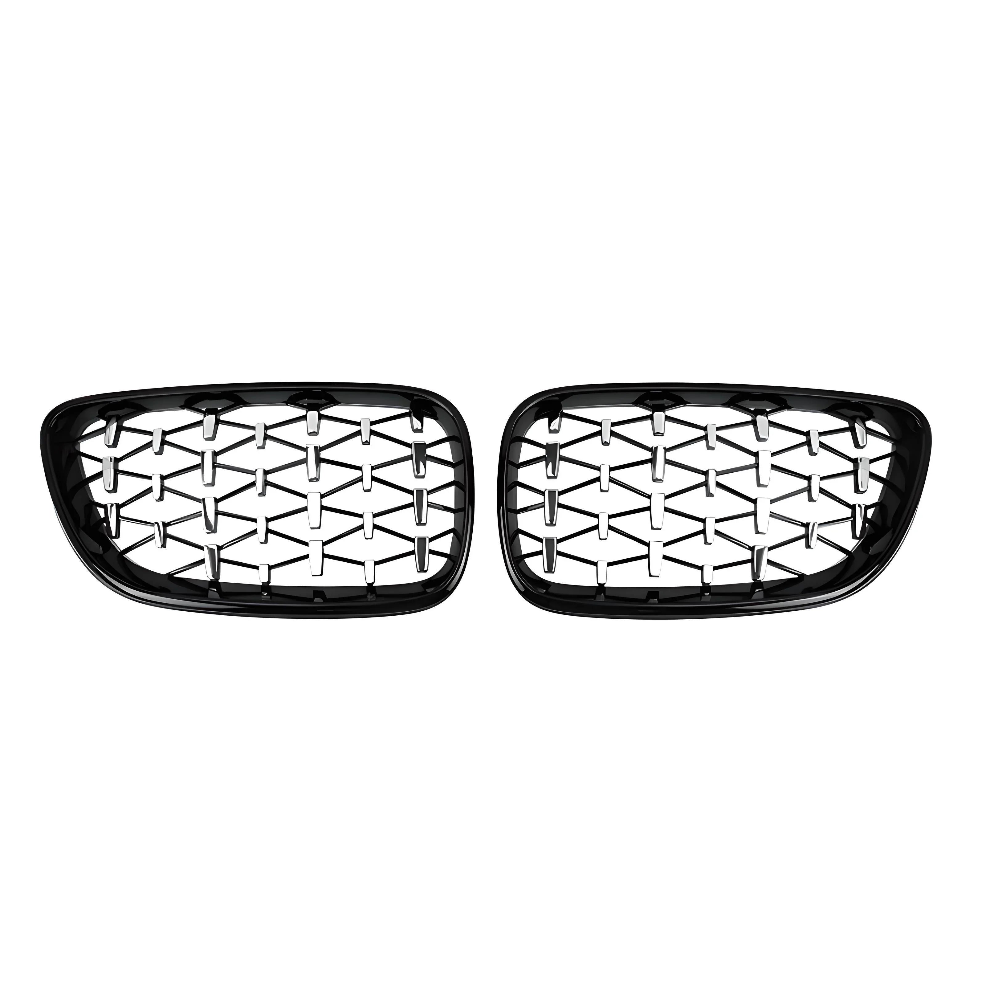 BMW Kidney Grille | 2 Series F22 F23 (2014 - 2018) | Diamond