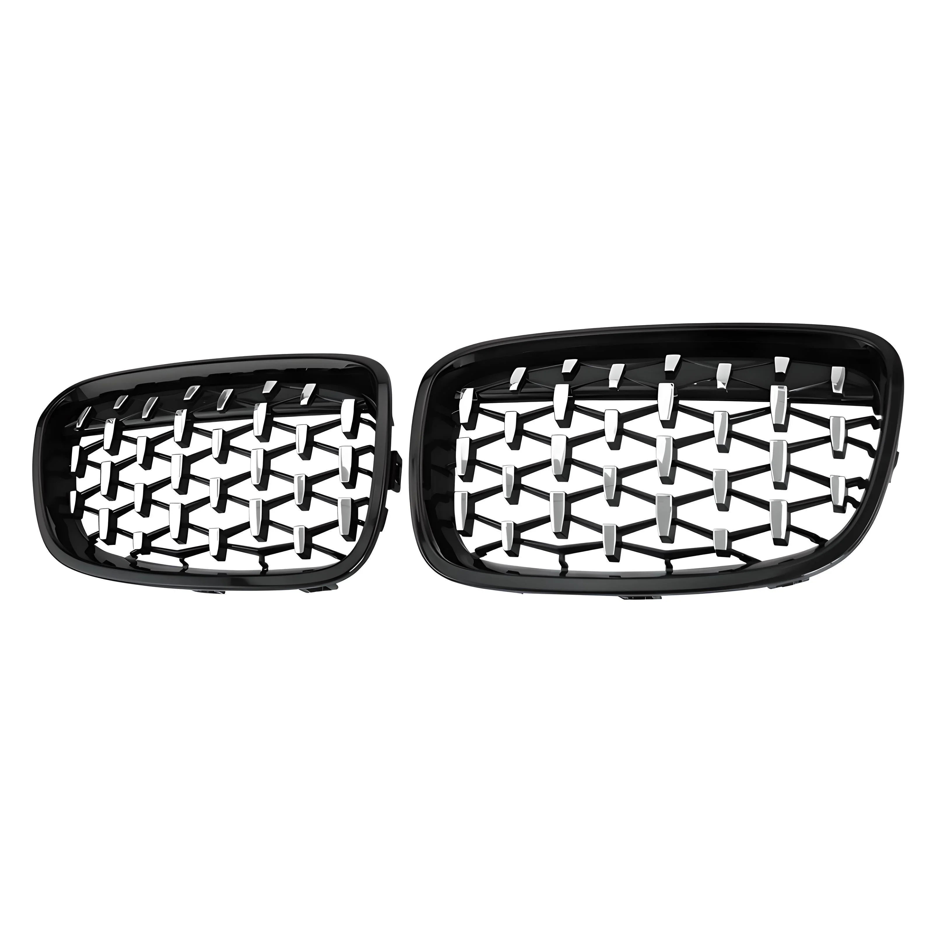 BMW Kidney Grille | 1 Series F20 F21 (2011 - 2014) | Diamond