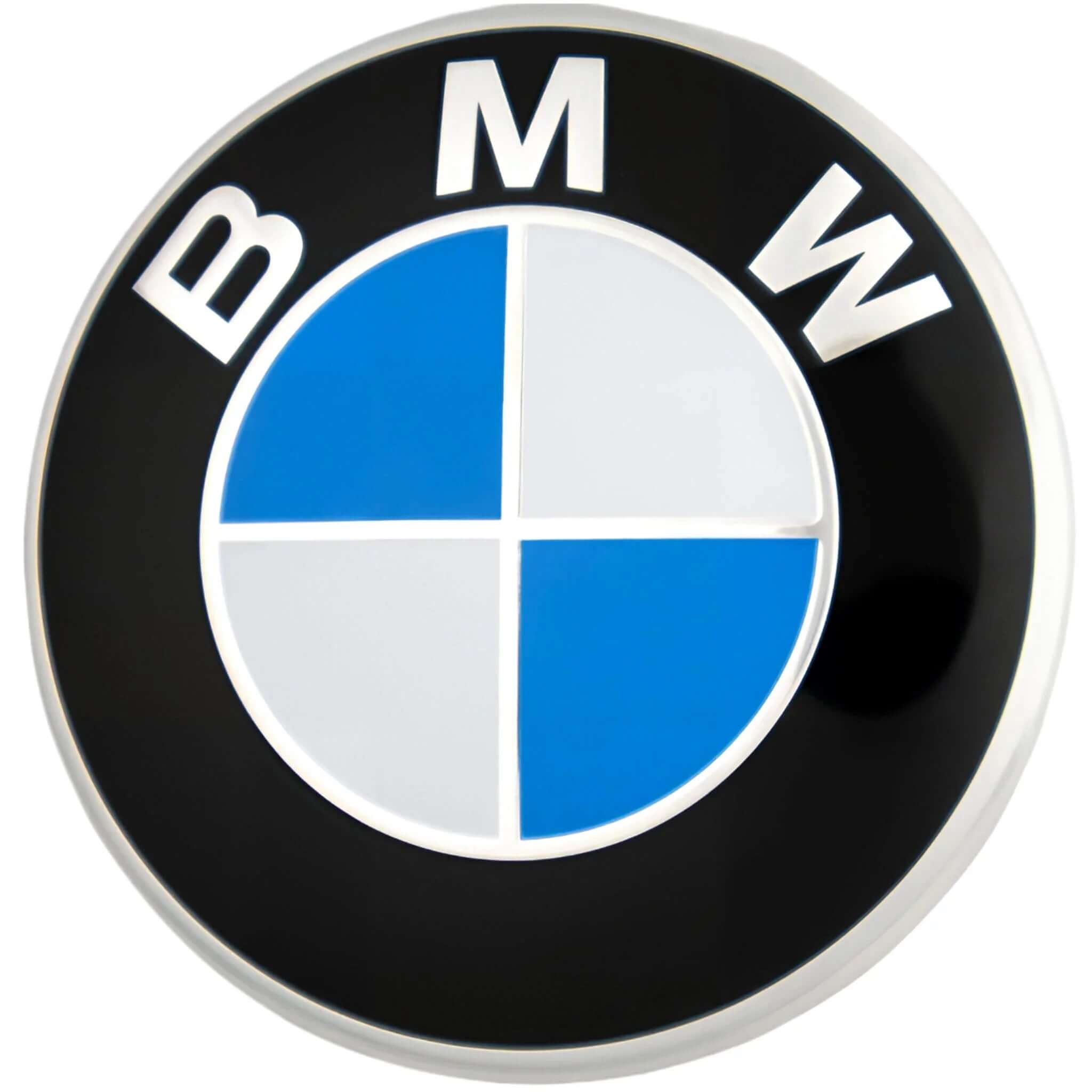 BMW Badge | Classic Blue