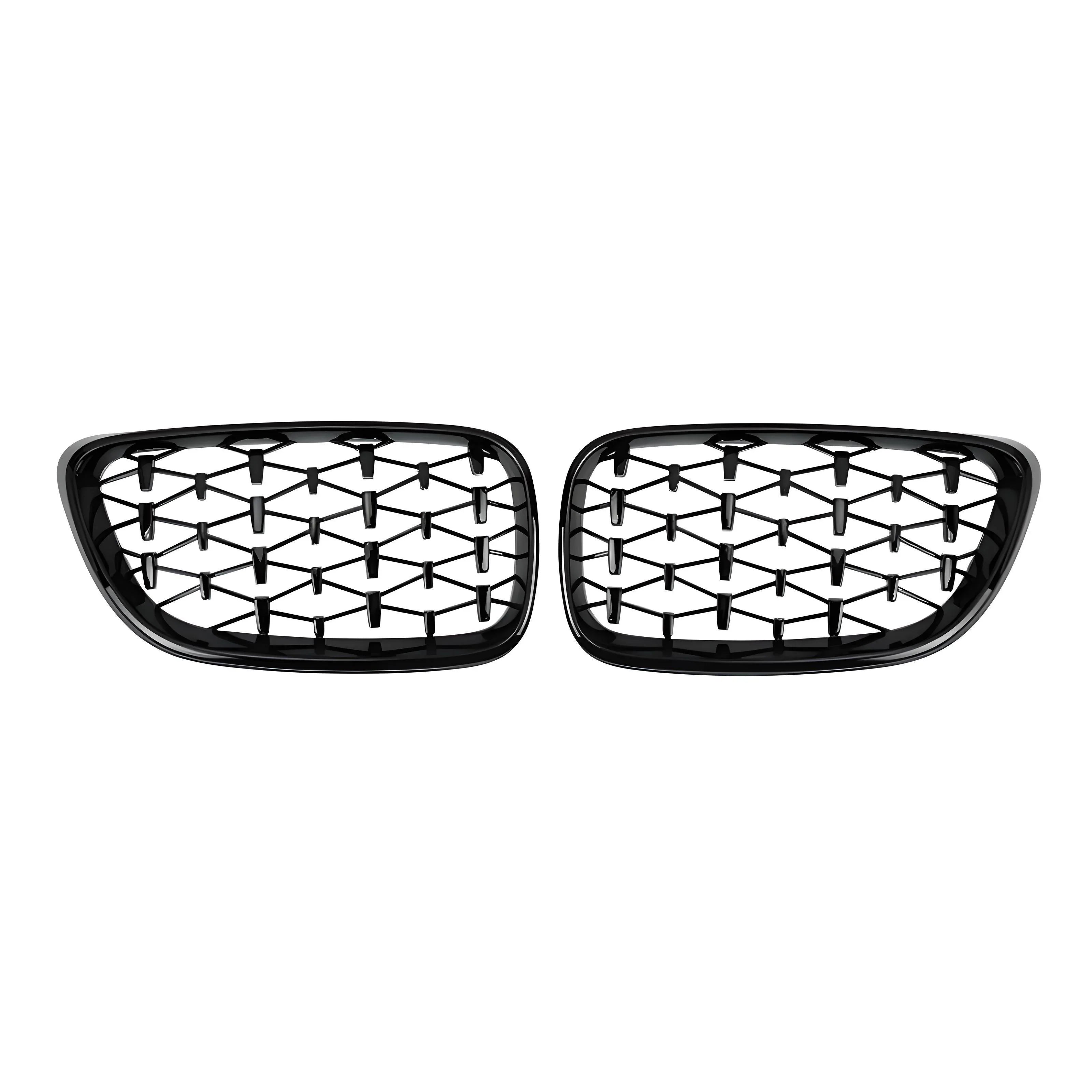 BMW Kidney Grille | 2 Series F22 F23 (2014 - 2018) | Diamond
