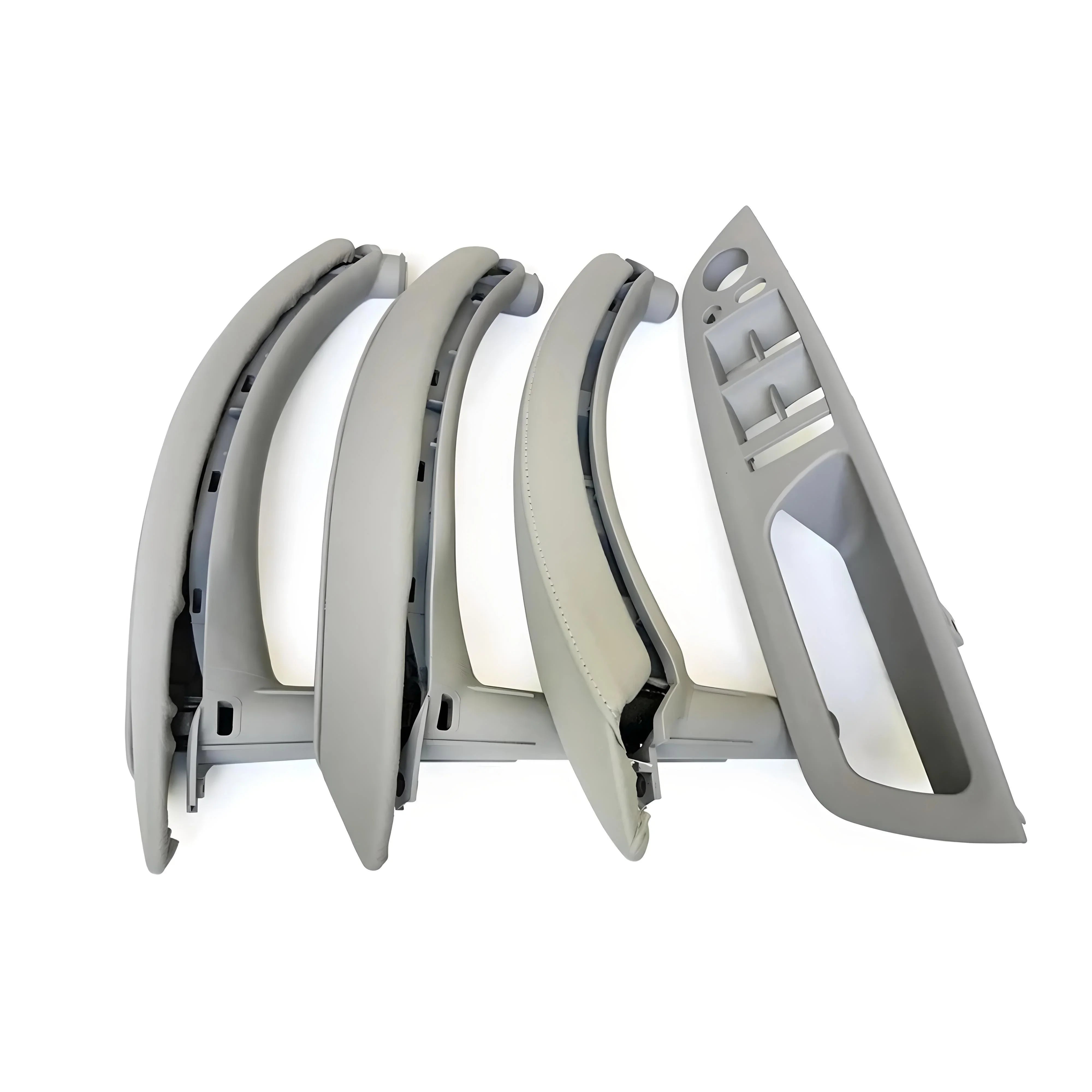 BMW Side Door Panel Set Leather | X5 X6 E70 E71 E72 (2007 - 2014)