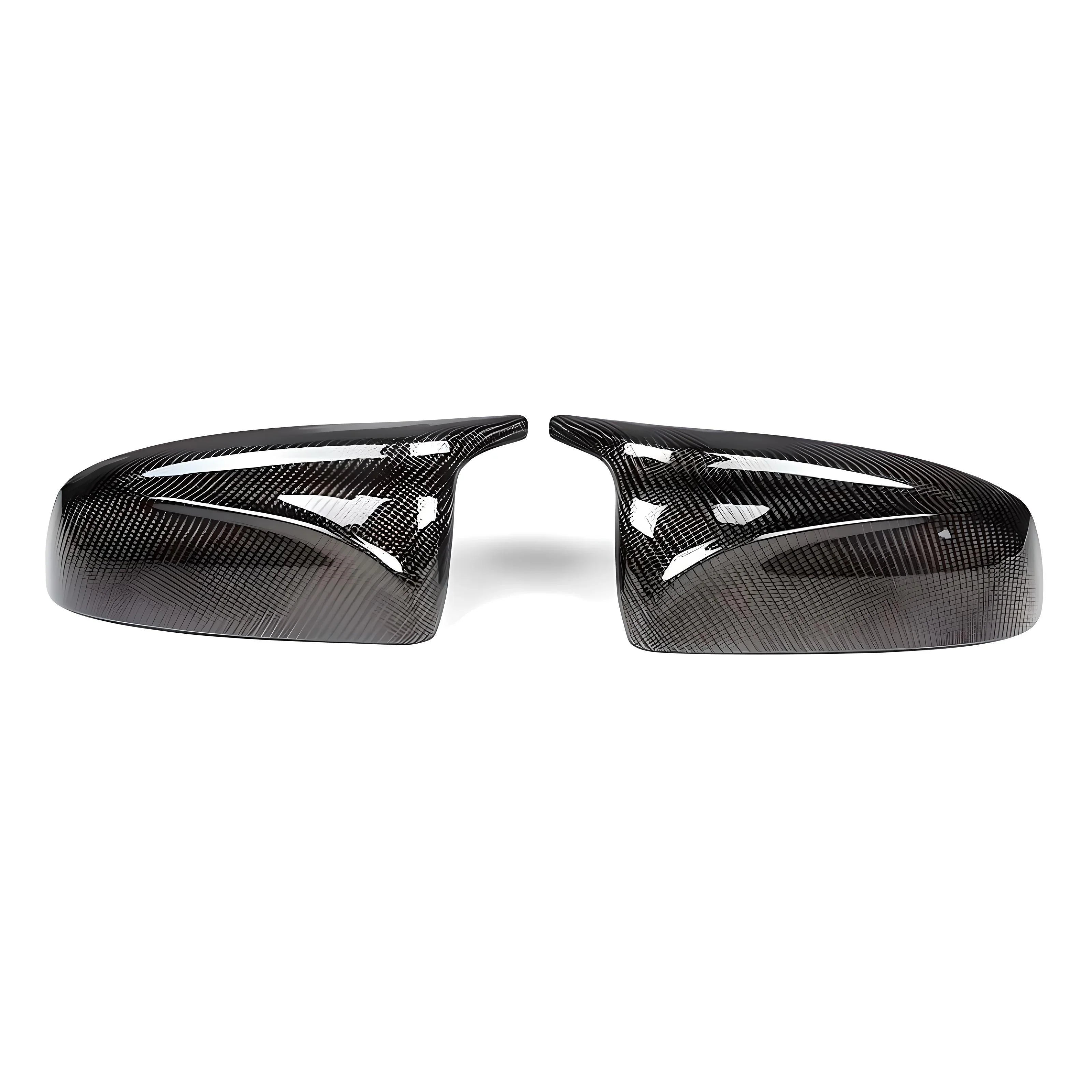 BMW Mirror Caps | X5 X6 E70 E71 (2008 - 2013)